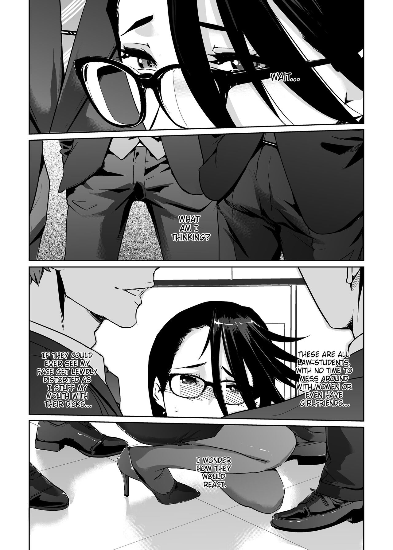 NTR THE MIDNIGHT POOL Epilogue page 18