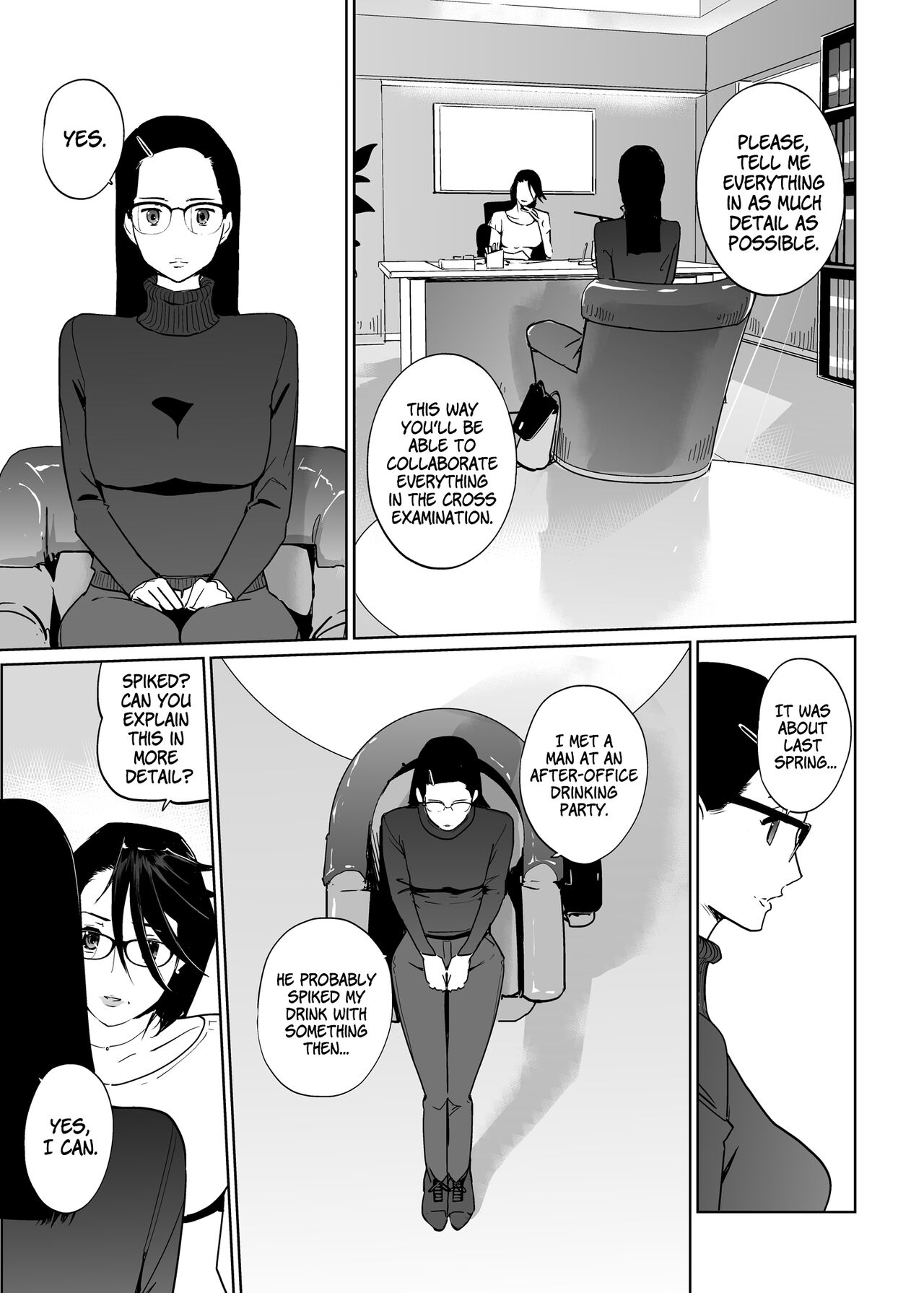NTR THE MIDNIGHT POOL Epilogue page 26