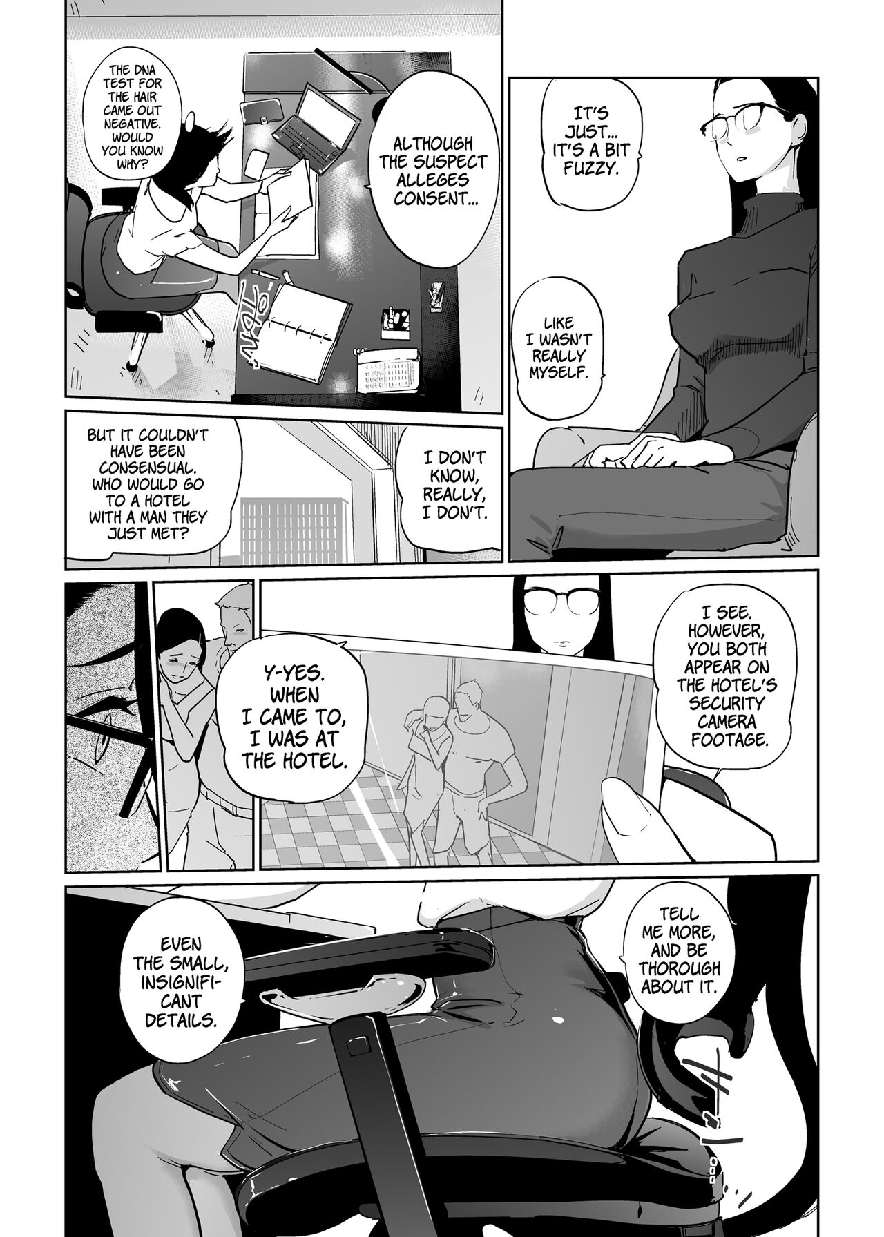 NTR THE MIDNIGHT POOL Epilogue page 27