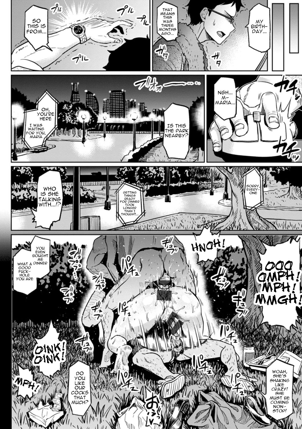 NTR World Ch. 1-7 page 136