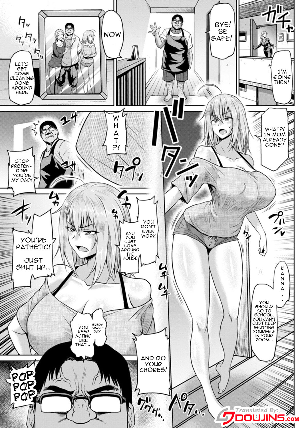 NTR World Ch. 1-8 page 147