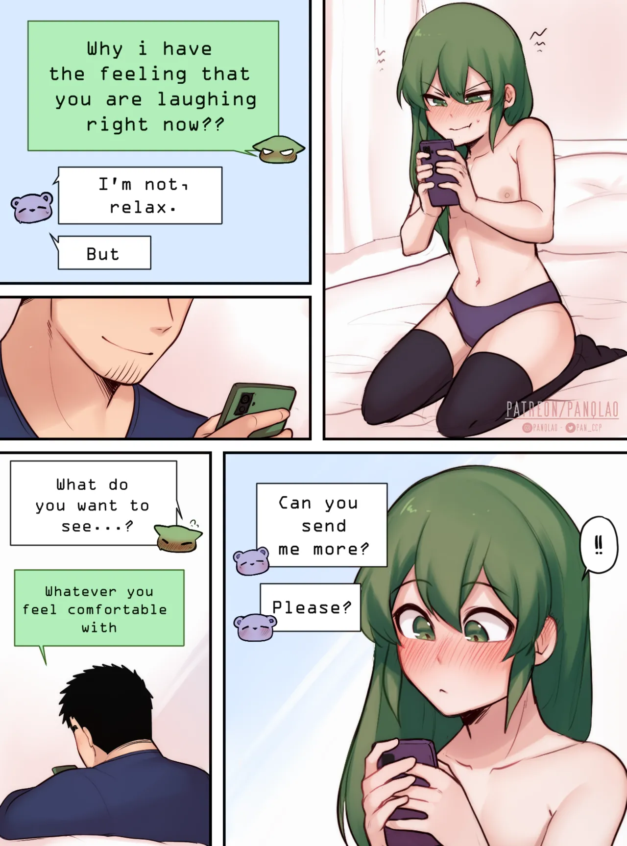 Nudes page 2