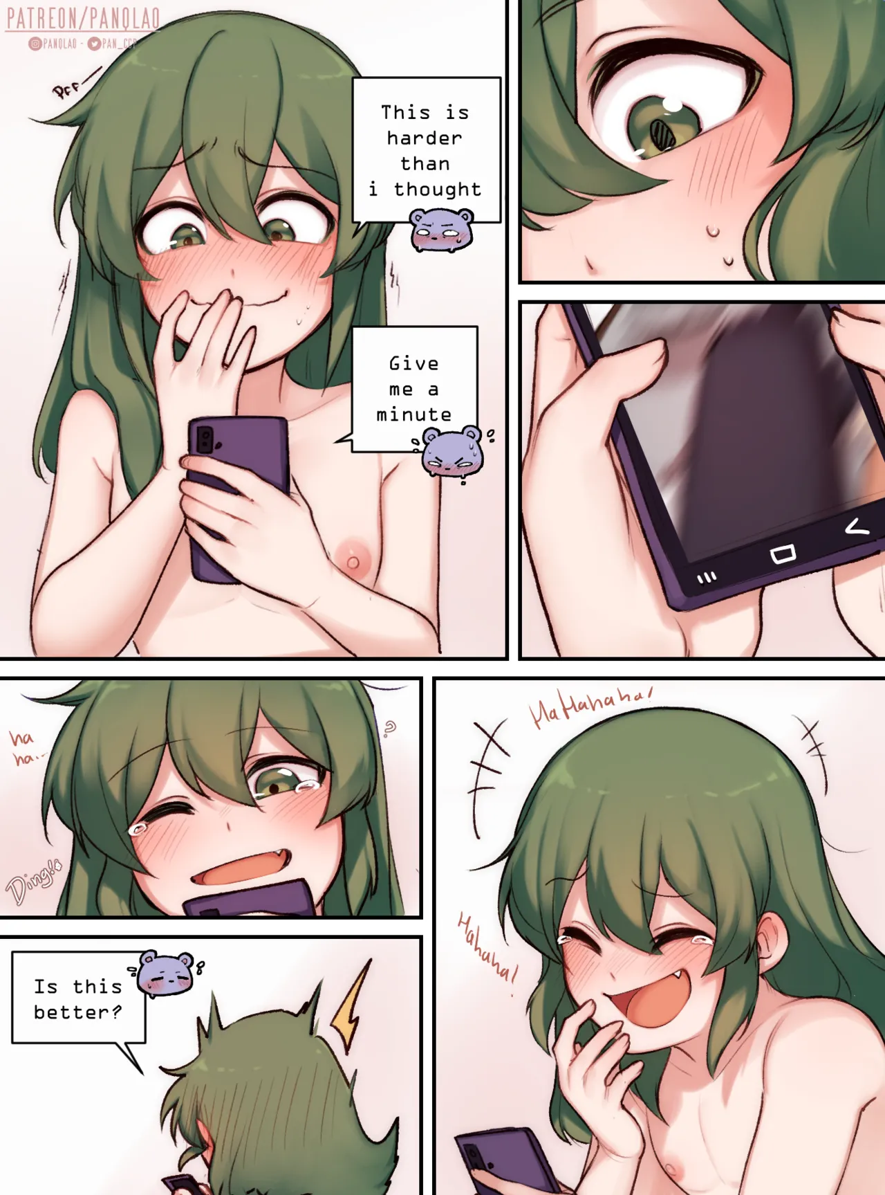 Nudes page 5