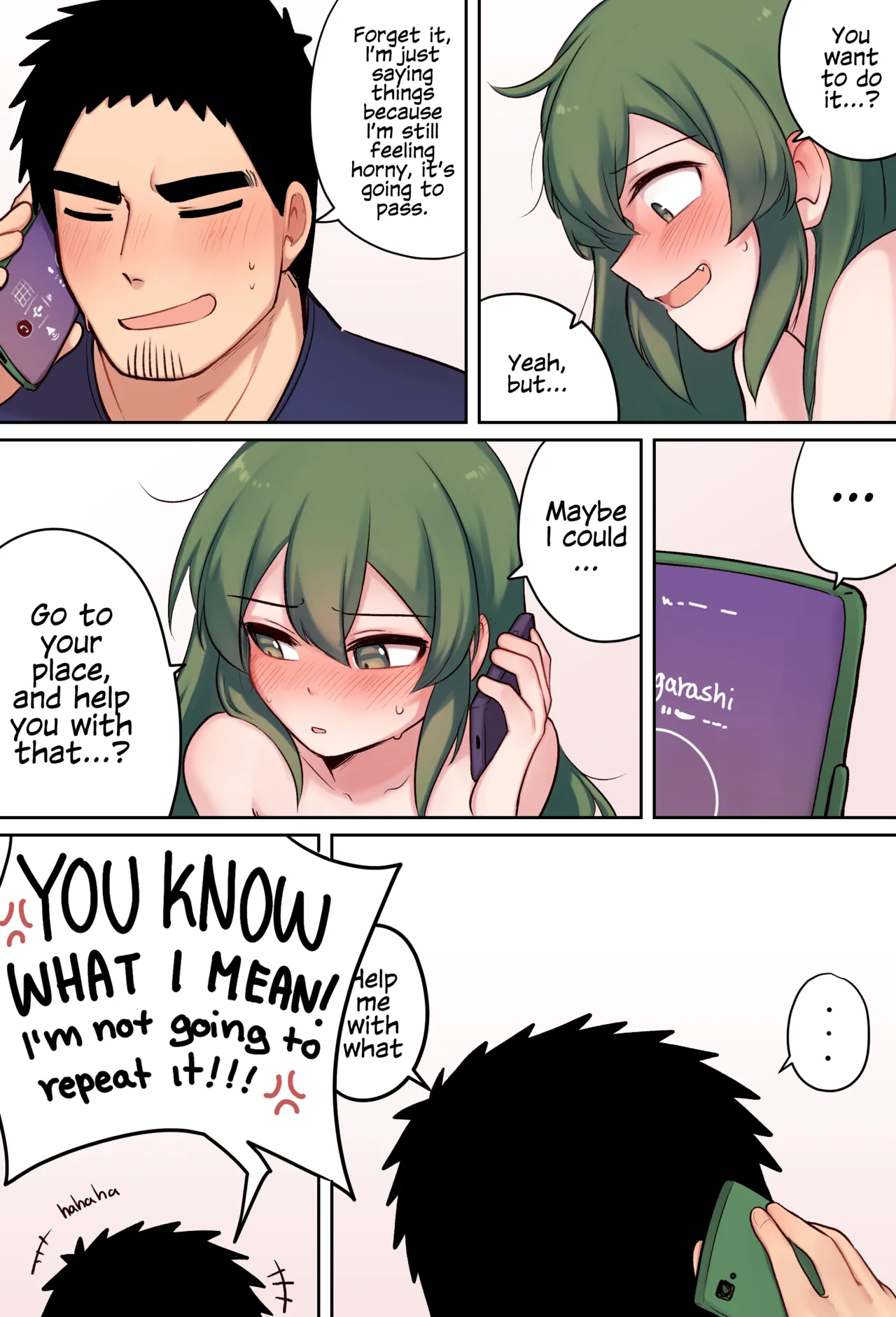 Nudes page 9