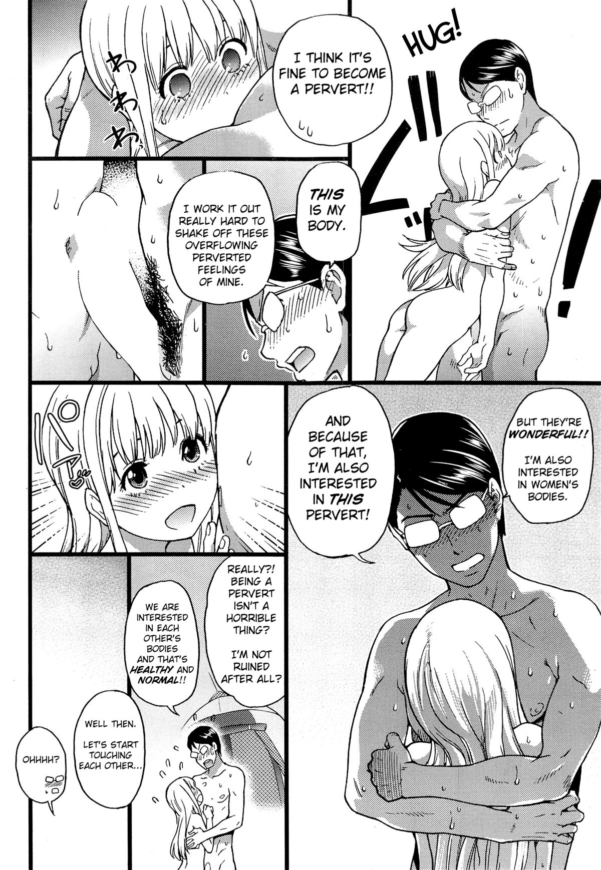 Nudist Beach ni Syuugaku Ryokoude!! Ch. 1-9 page 65