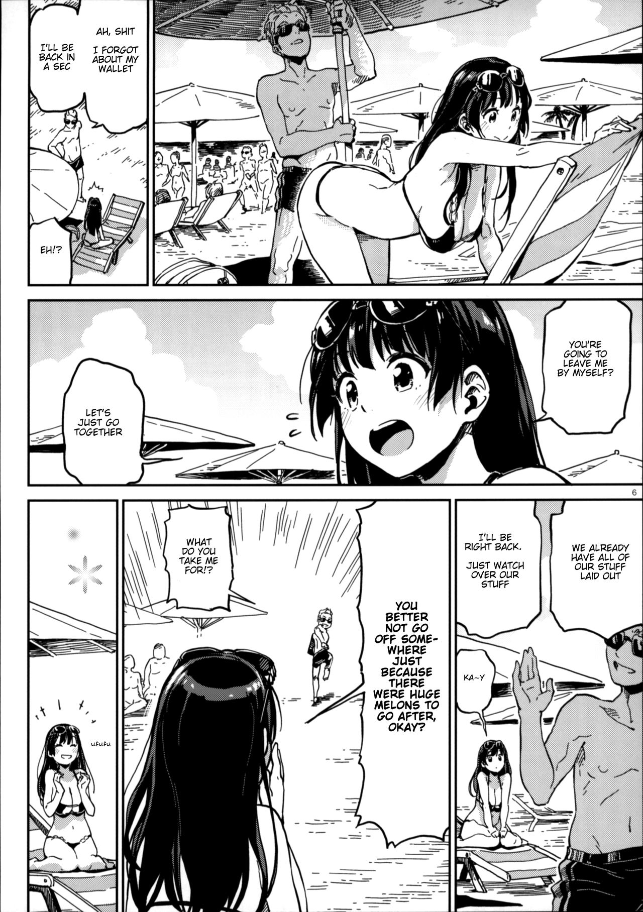 )] Nudist Beach nite page 4