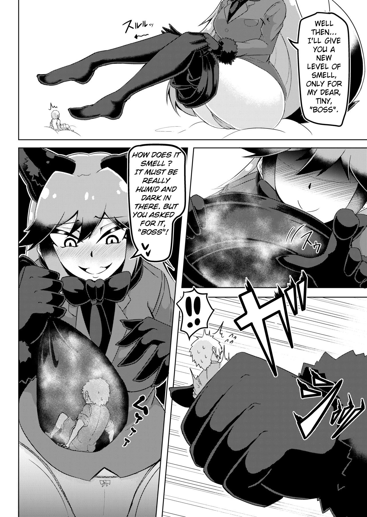 Nukunuku Friends page 23