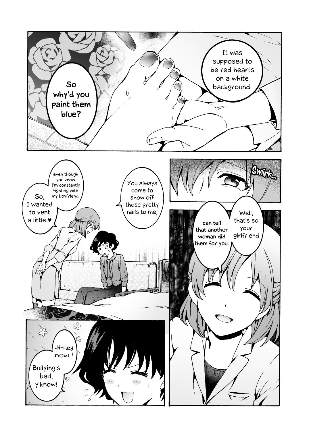 Null Hug page 4