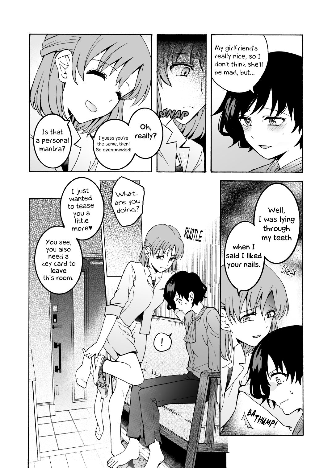 Null Hug page 5