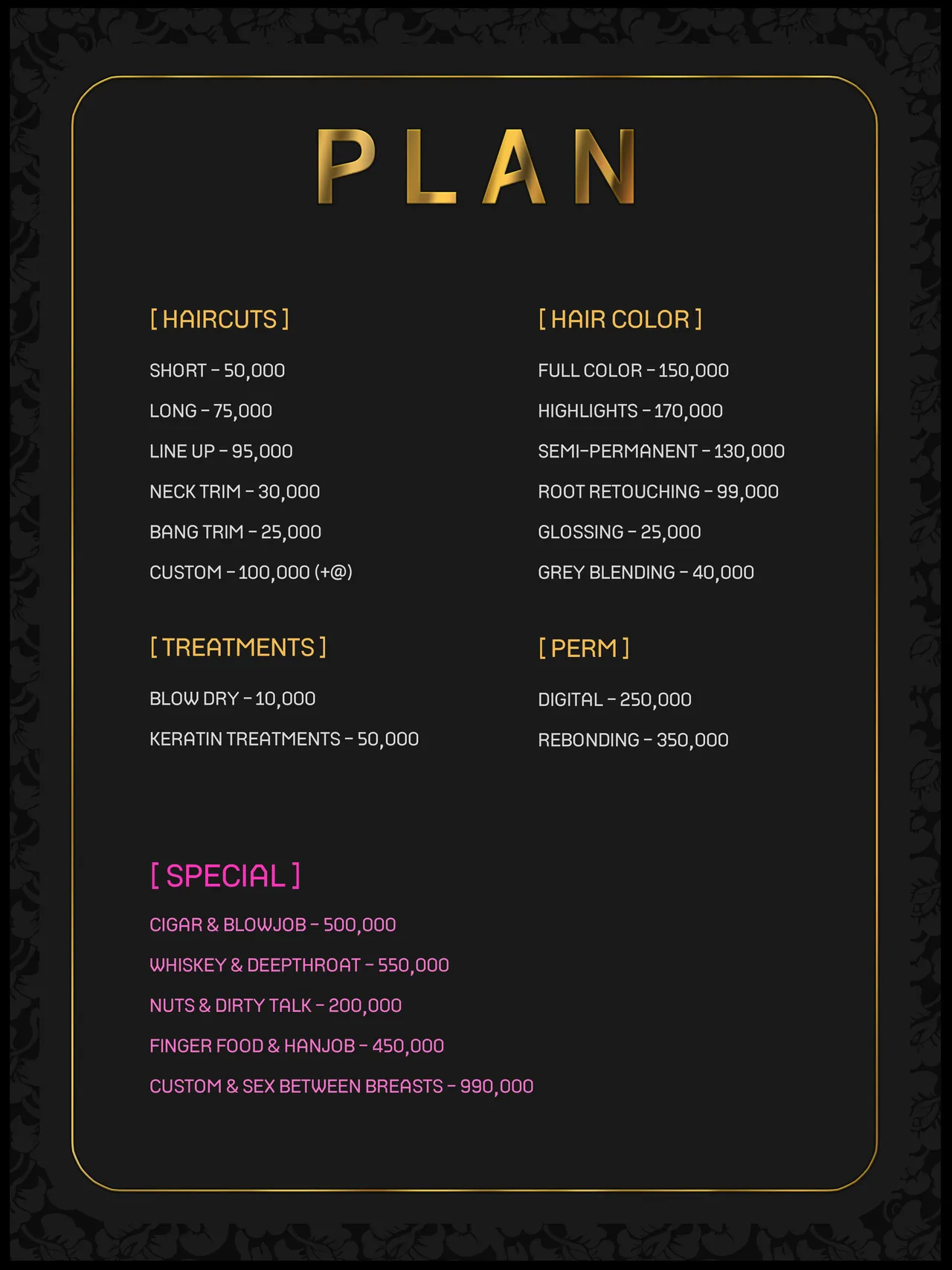 『Nuo』2025 April Reward page 6