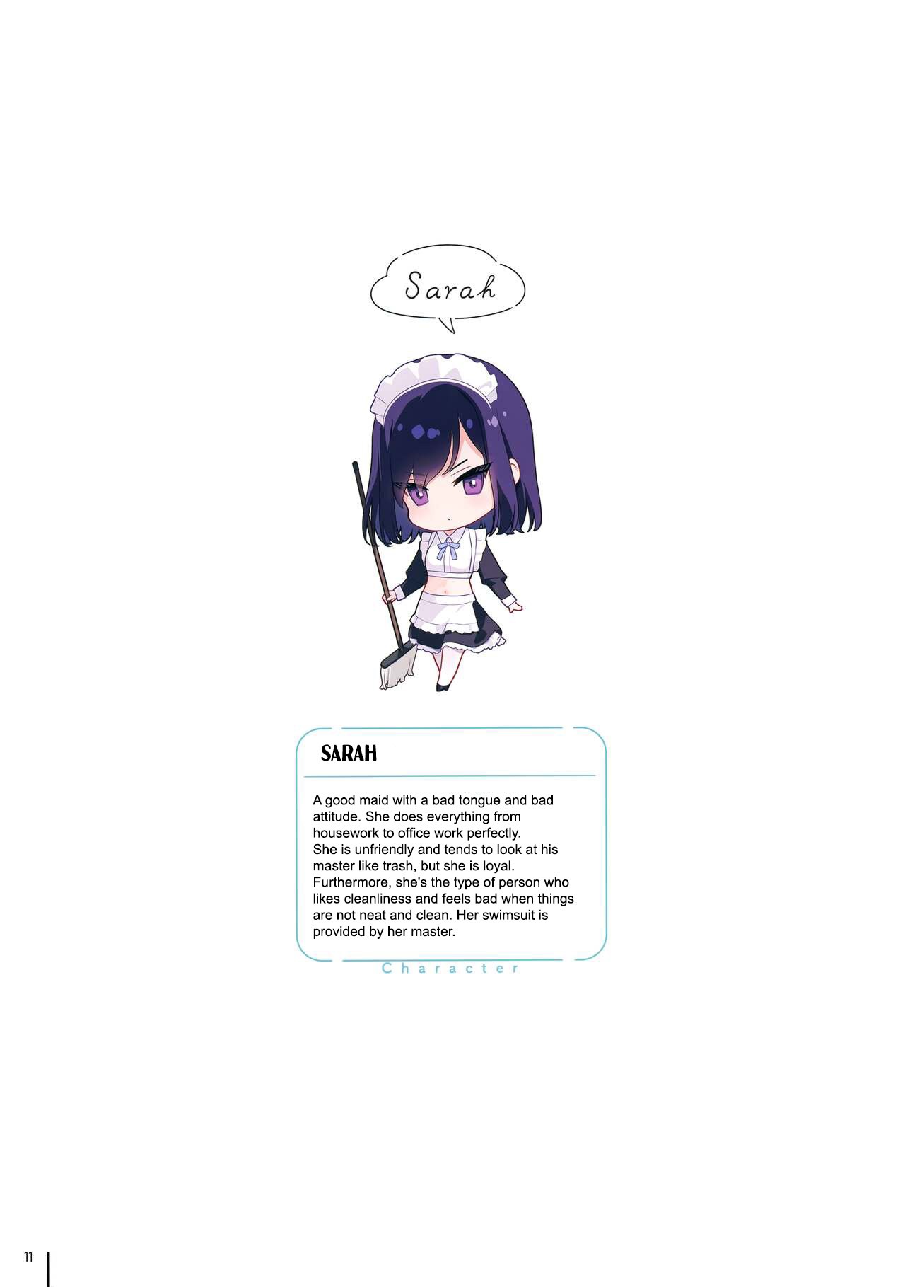 Nure Onaka 3 page 12