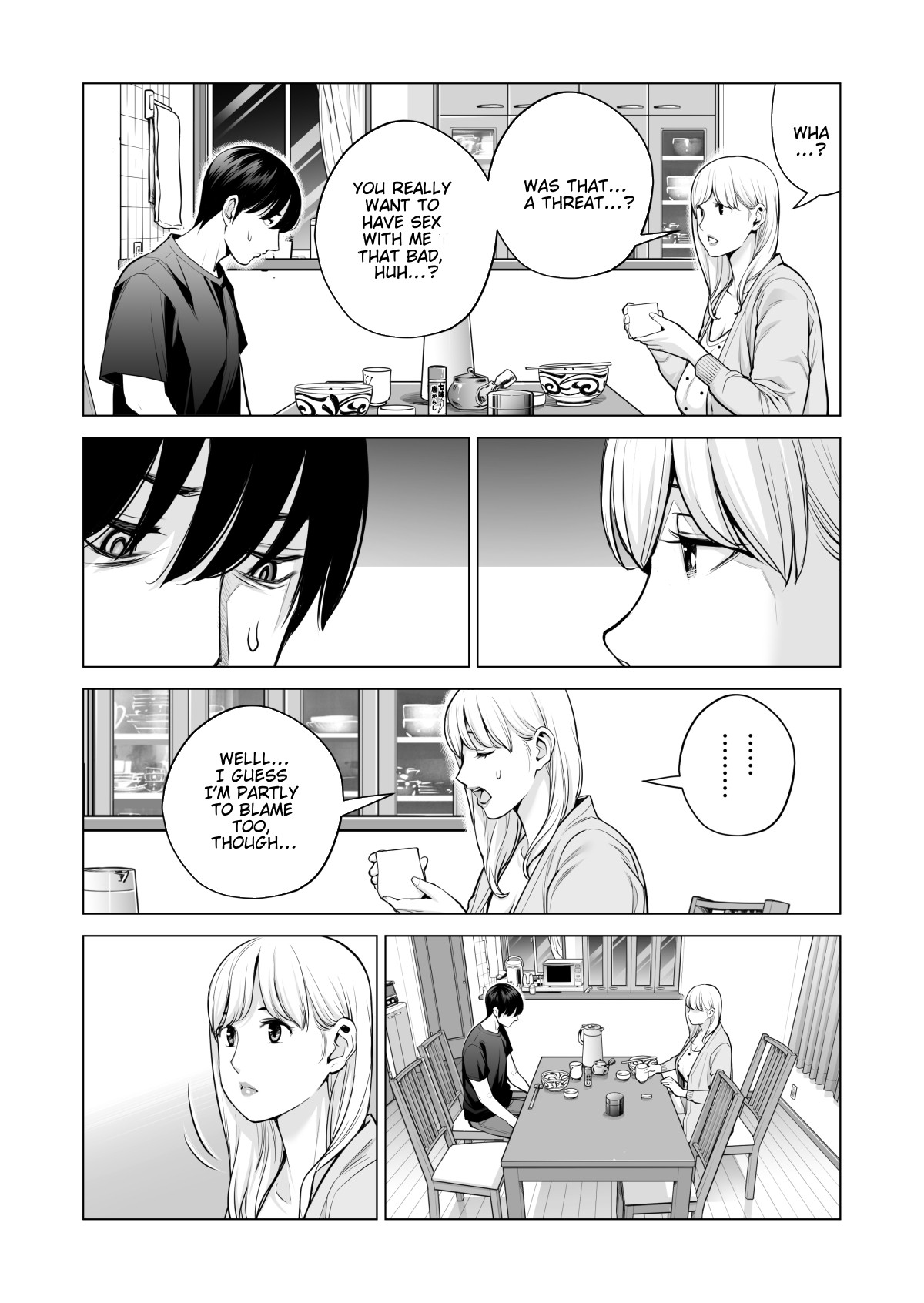 Nureane 2 ~ Kyonyuu no Ane to Iyarashii Koto o Shita Ato no Hanashi. page 30