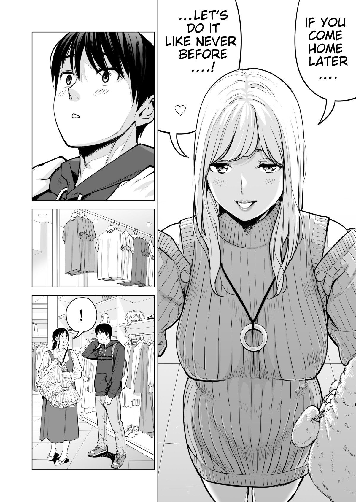 Nureane 2 ~ Kyonyuu no Ane to Iyarashii Koto o Shita Ato no Hanashi. page 64