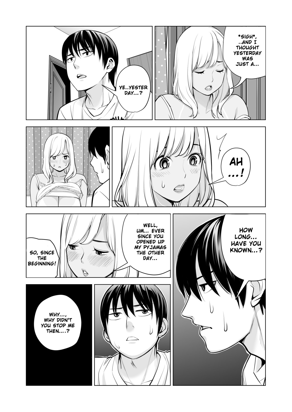 Nureane ~Batsuichi no Ane to Sex o Shita Natsu no Yoru~ page 78
