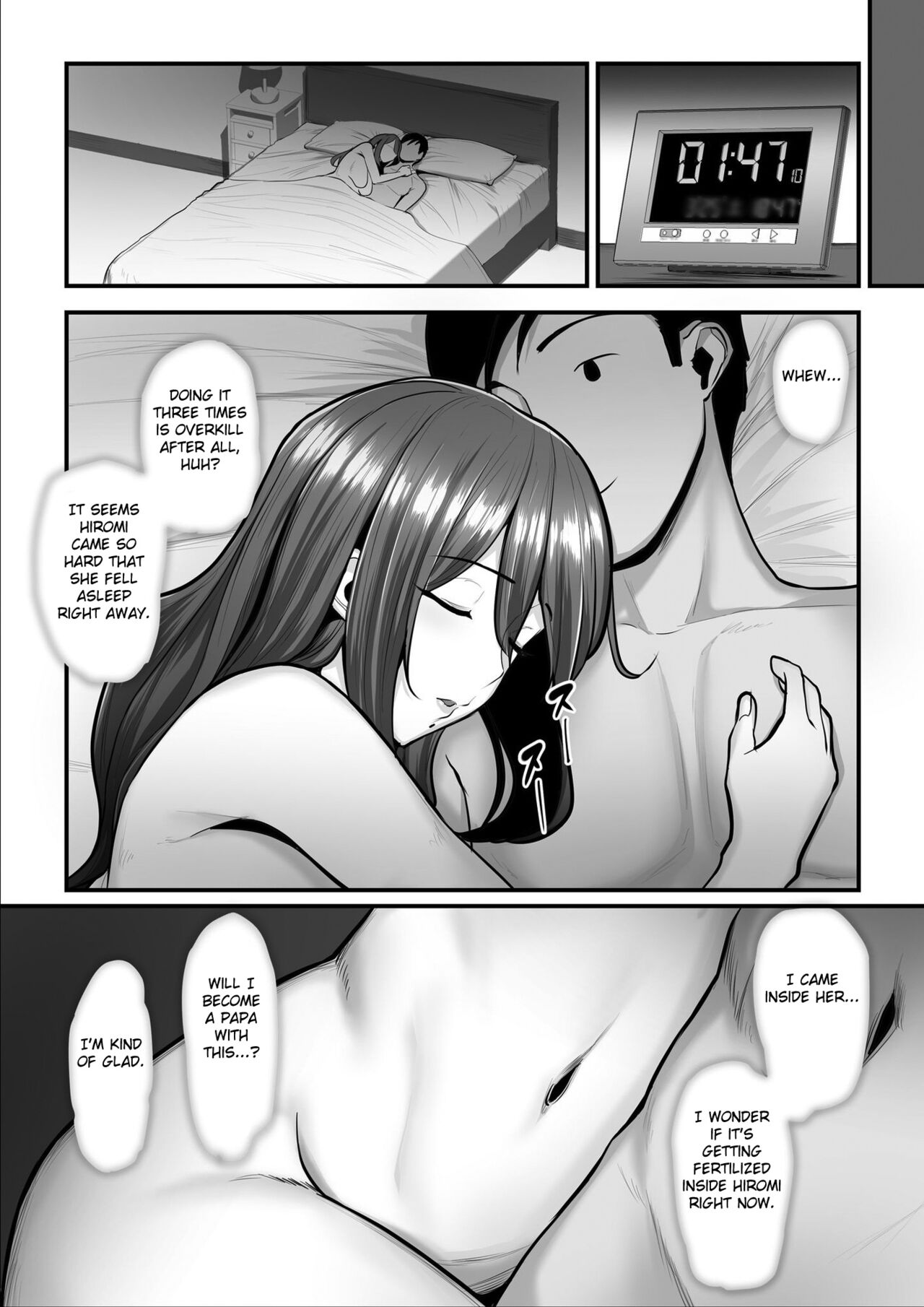 Nureta Ajisai 3 page 16