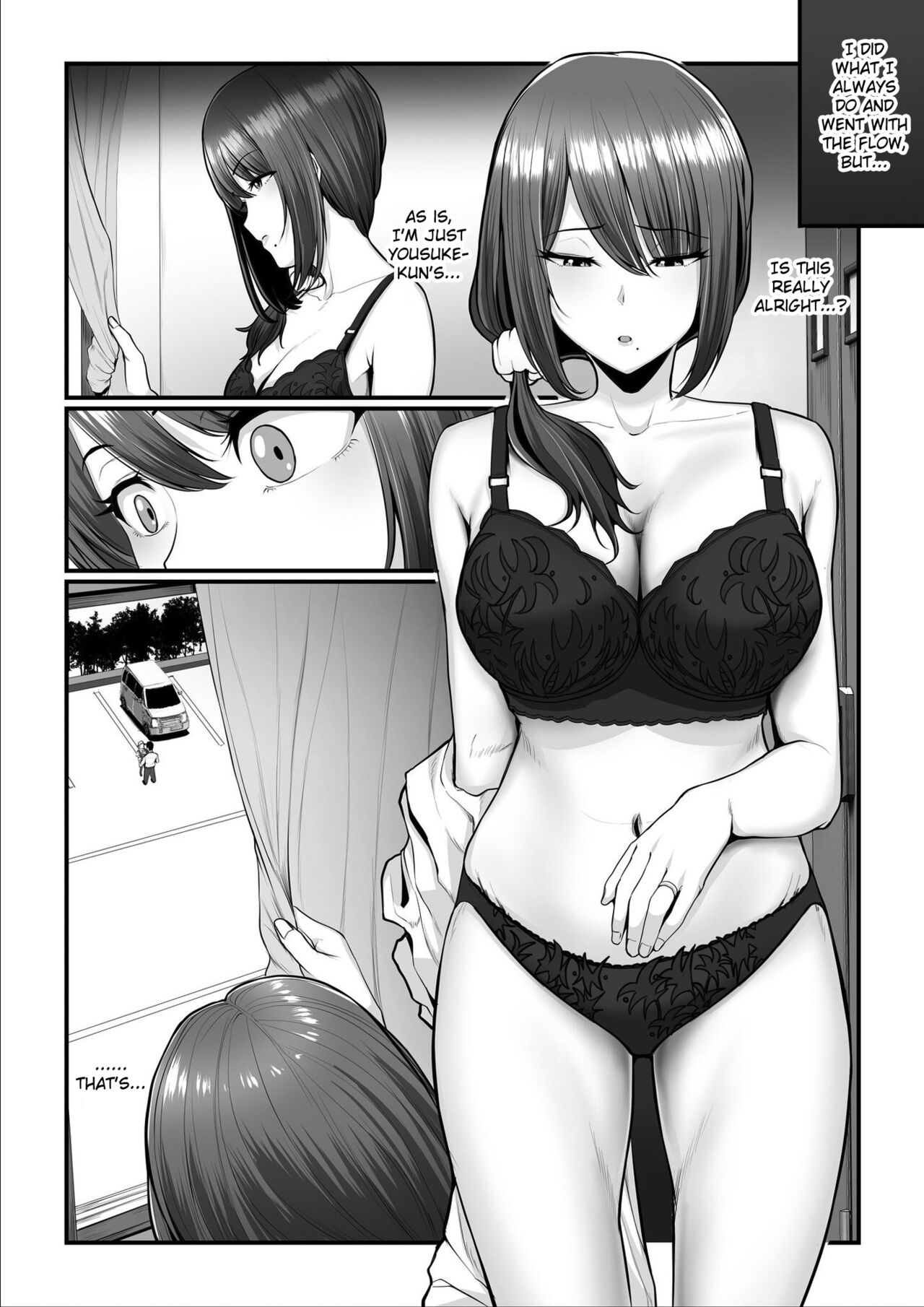 Nureta Ajisai 3 page 28