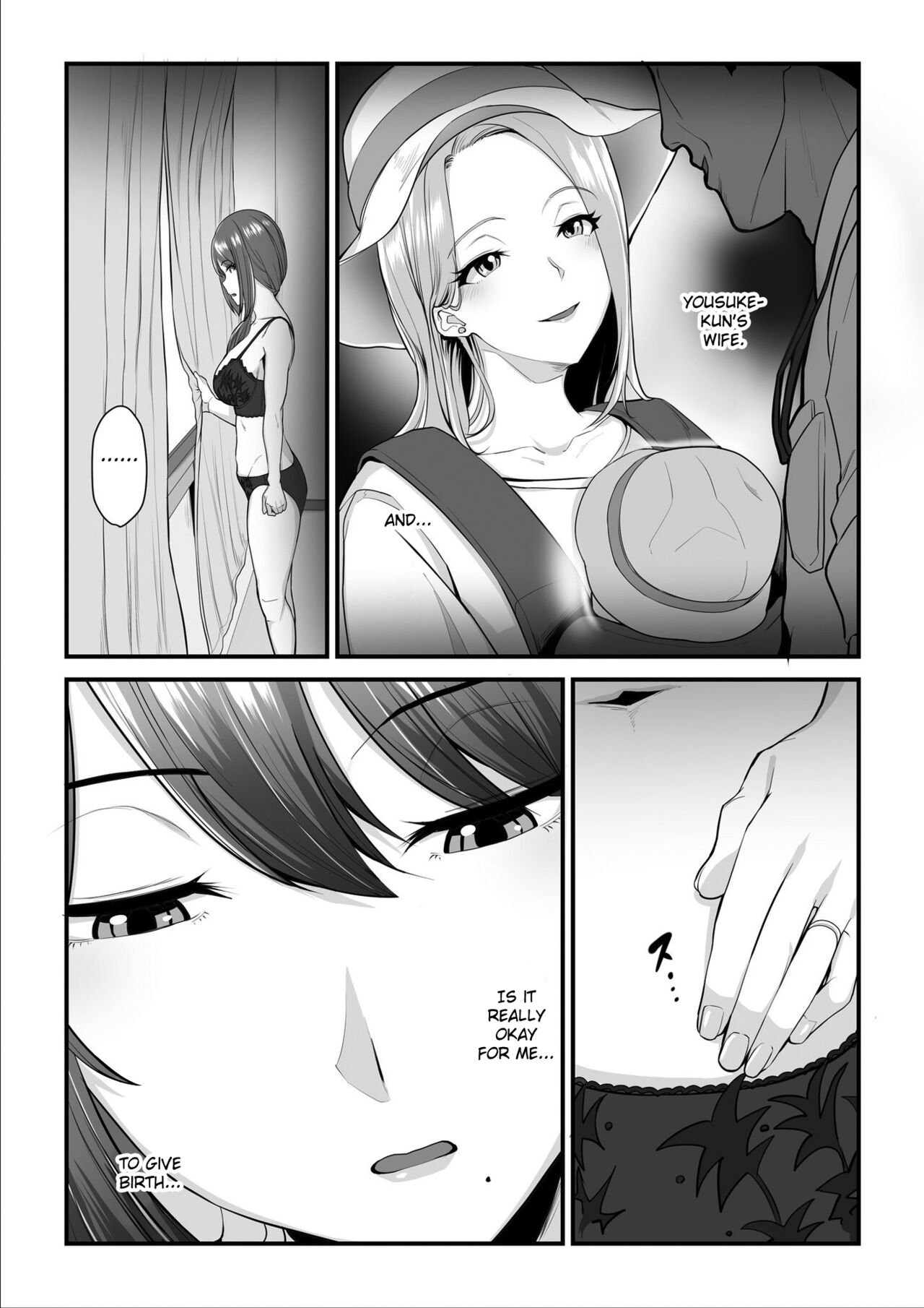 Nureta Ajisai 3 page 29