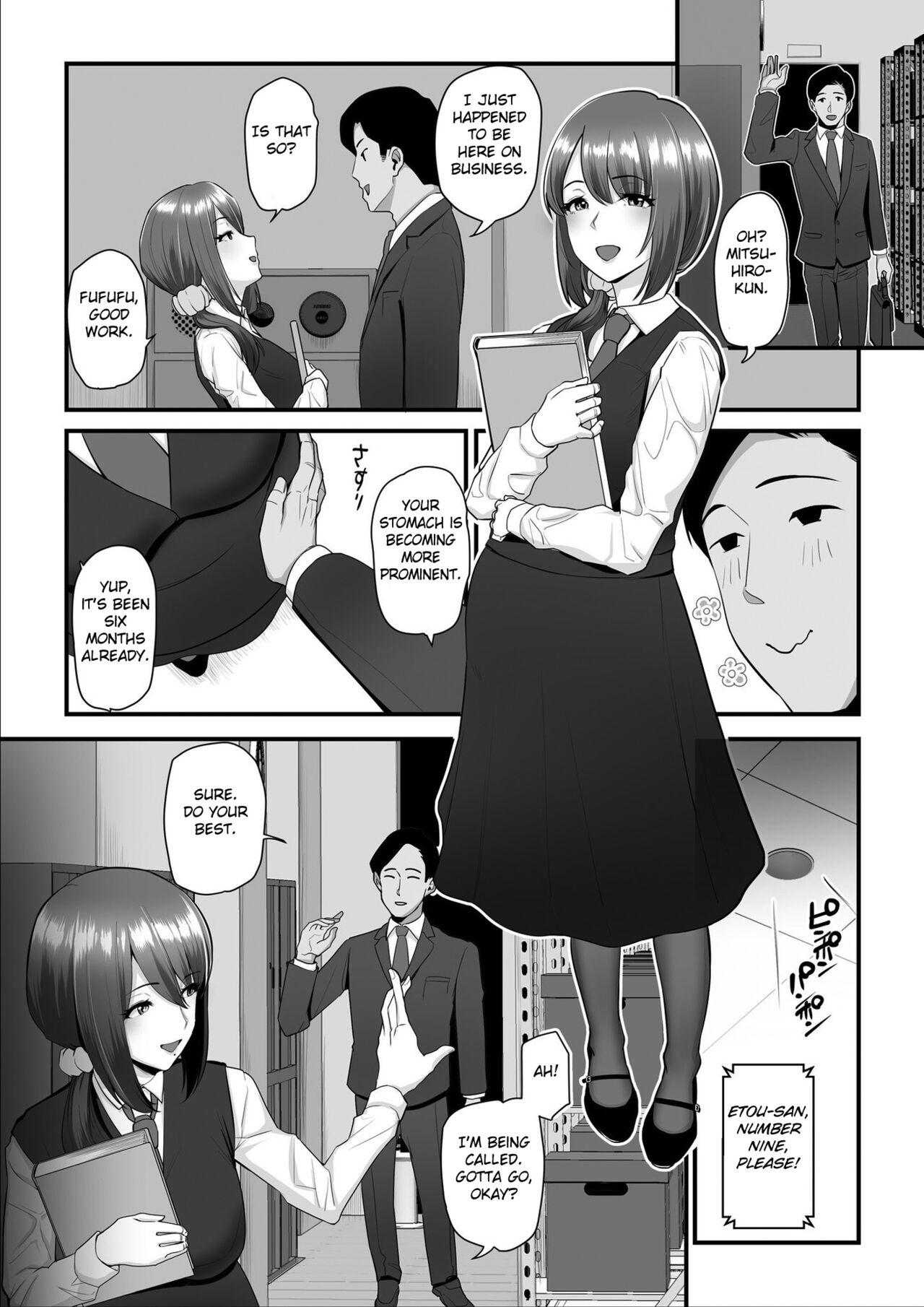 Nureta Ajisai 3 page 31