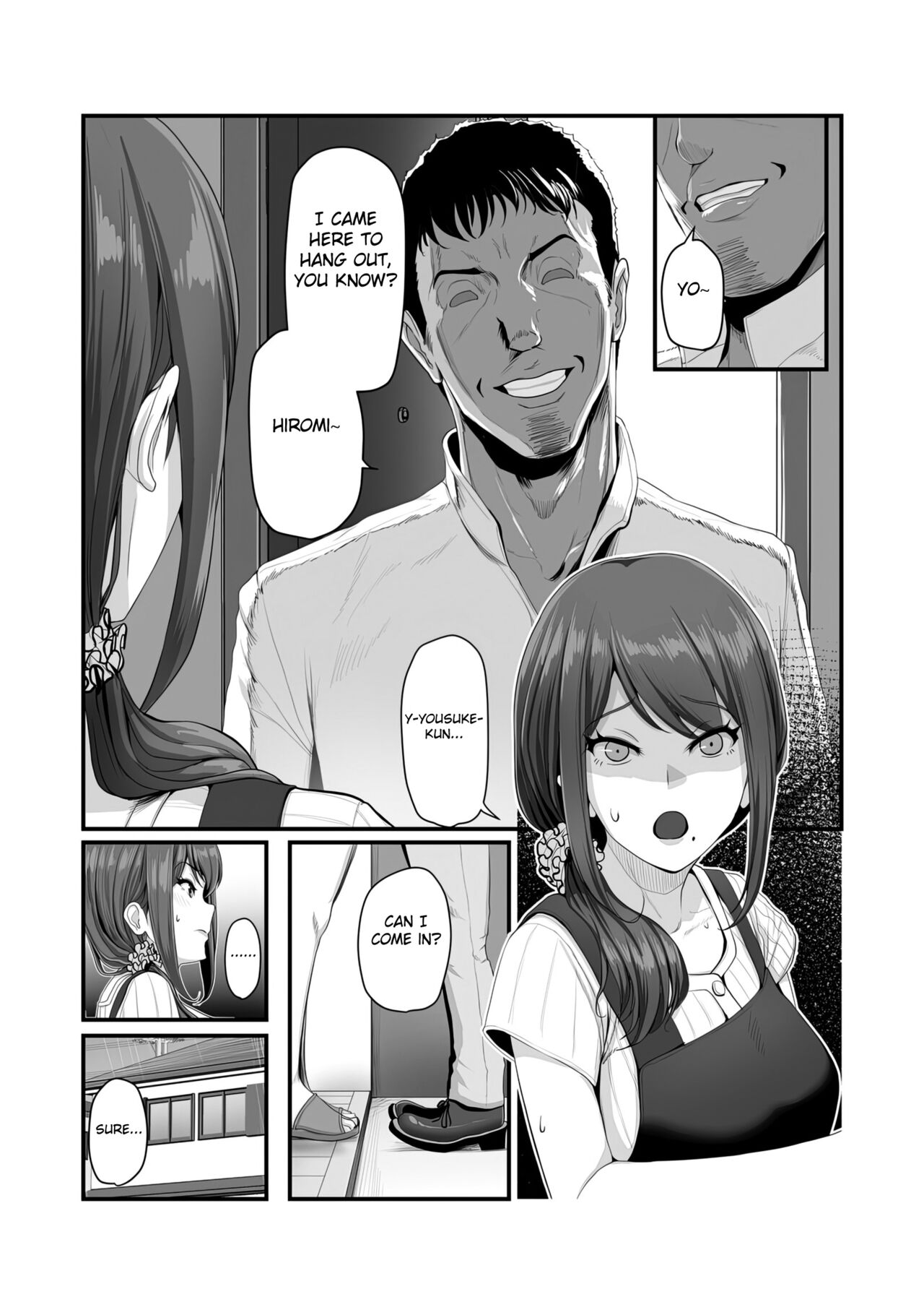 Nureta Ajisai page 16