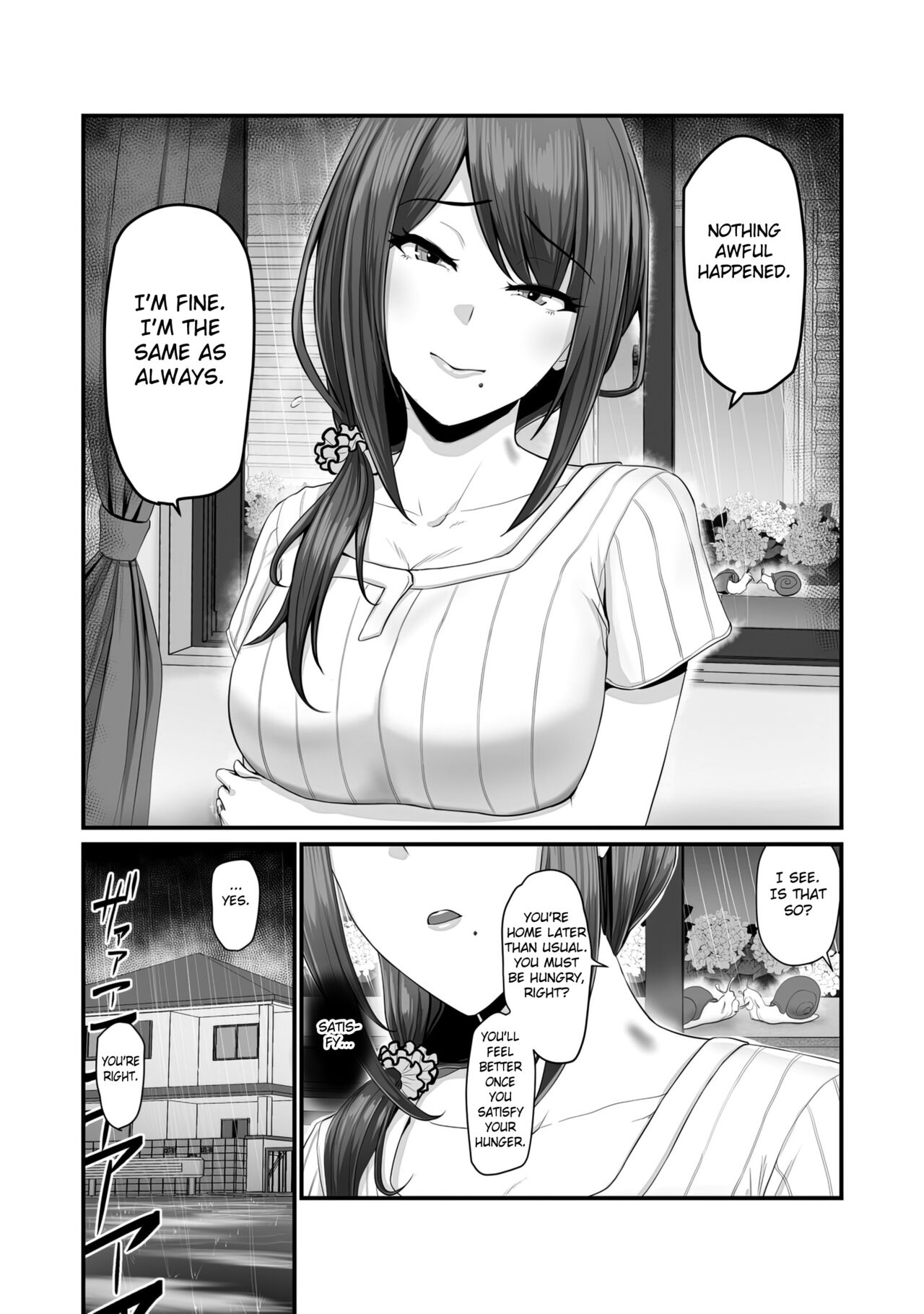 Nureta Ajisai page 55