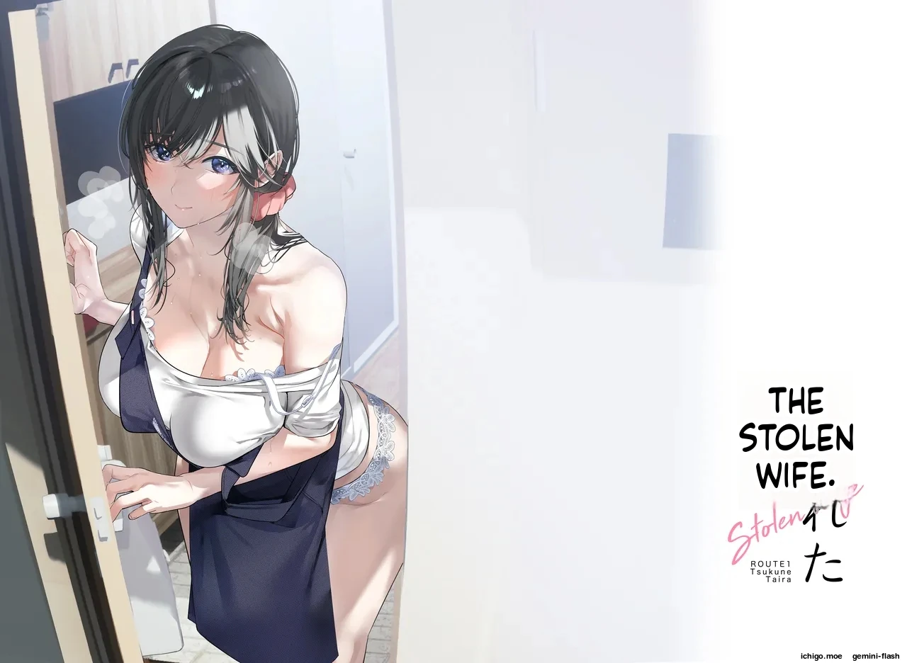 Nusumareta Hitozuma. - Stolen Wife page 2