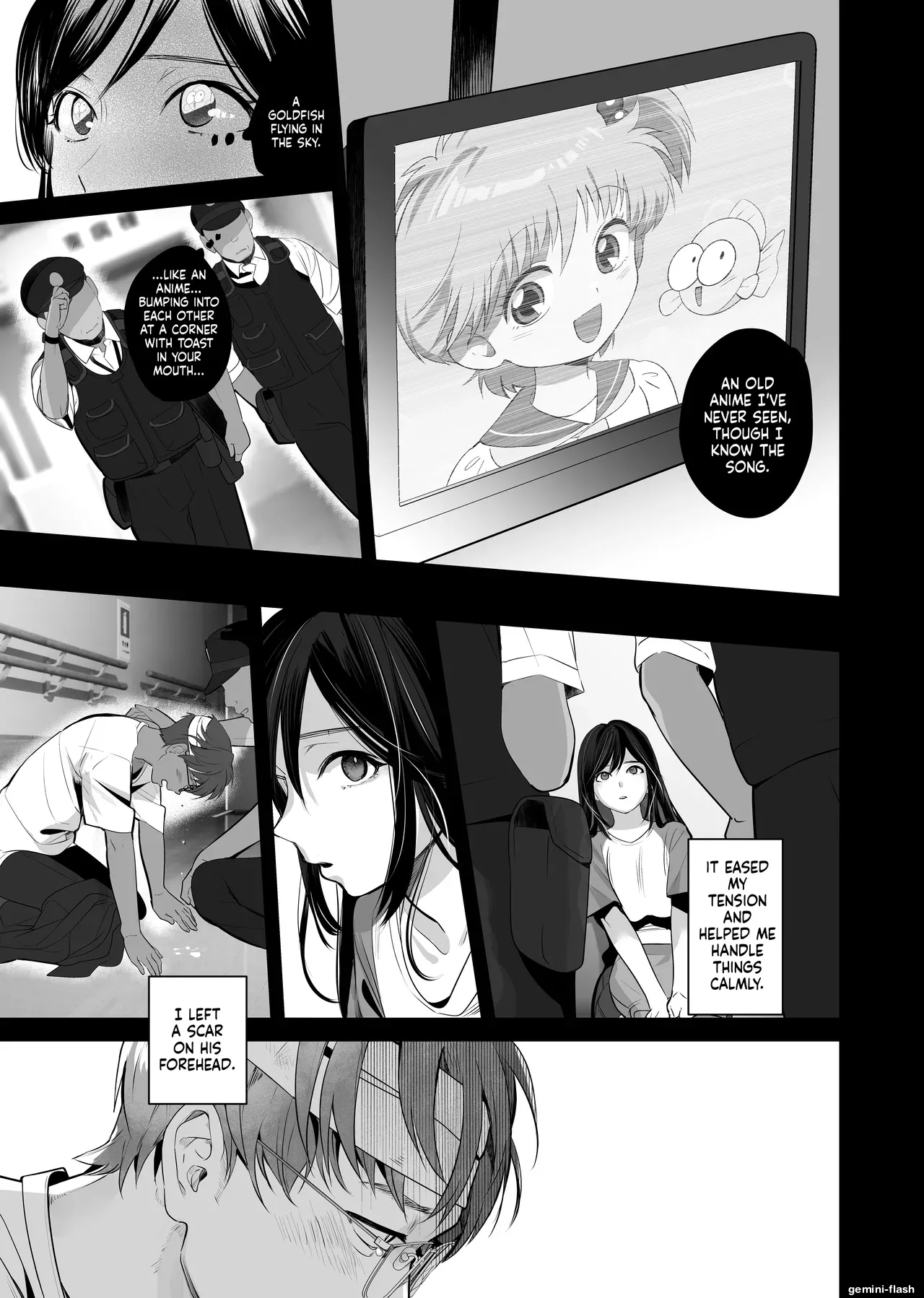 Nusumareta Hitozuma. - Stolen Wife page 9