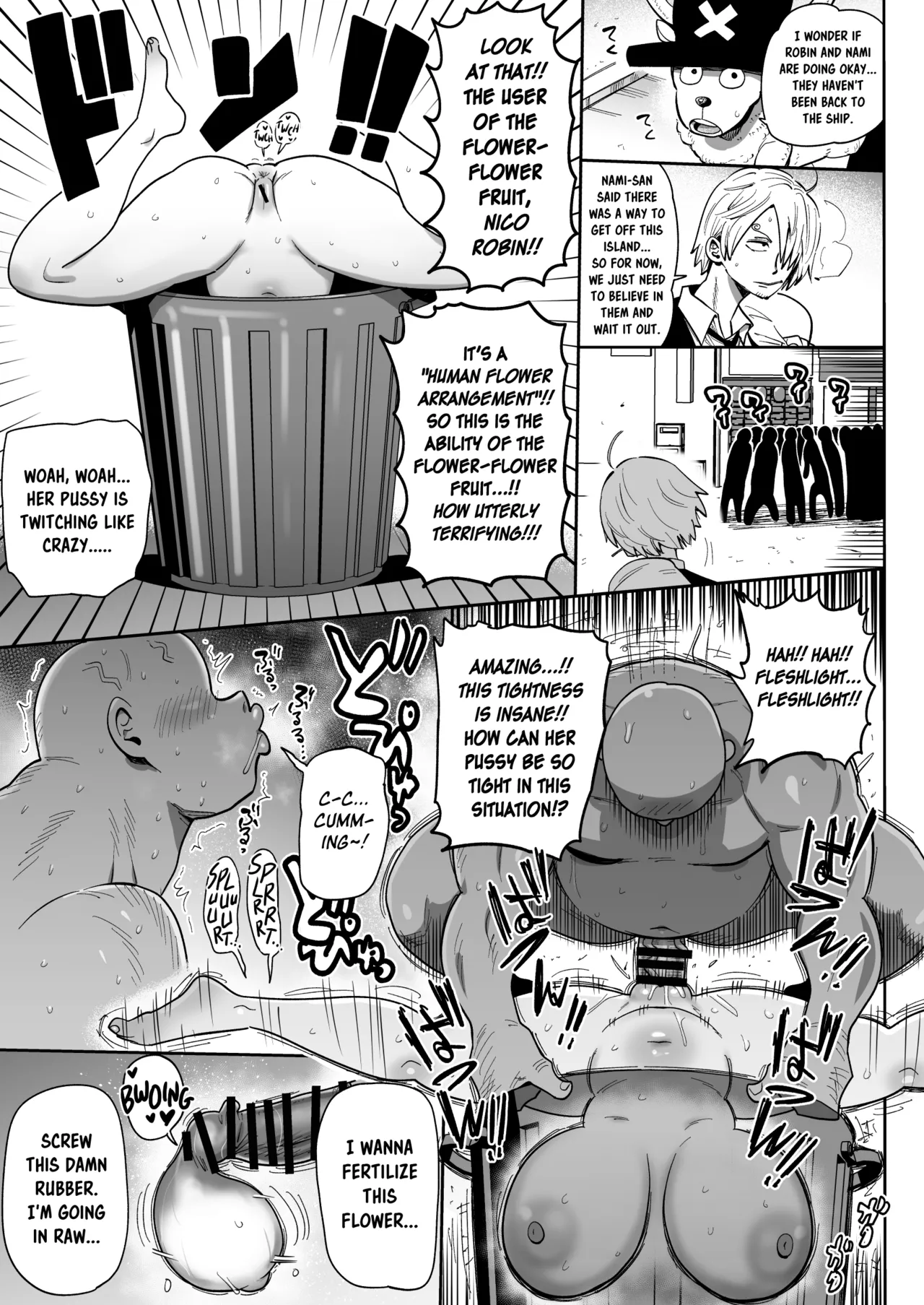 Nut Pose page 18