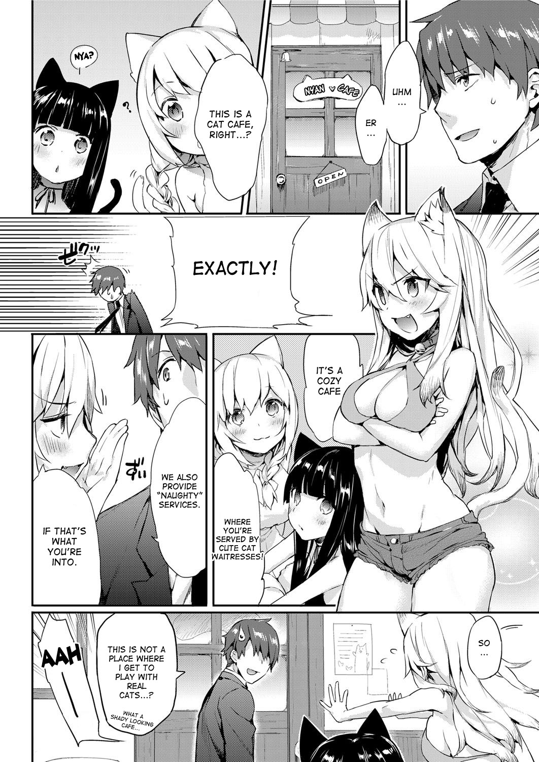 Nyan Nyan Operation page 2