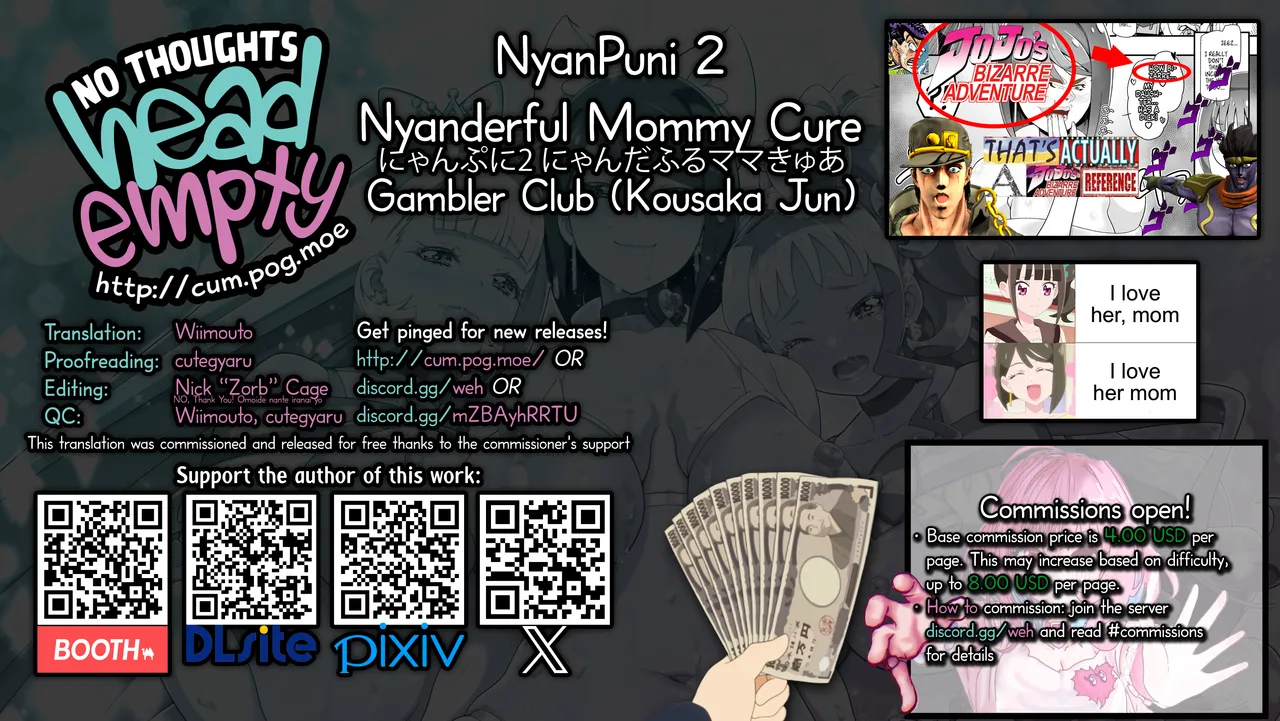 NyanPuni2 Nyanderful Mama Cure ー NyanPuni 2 Nyanderful Mommy Cure page 26