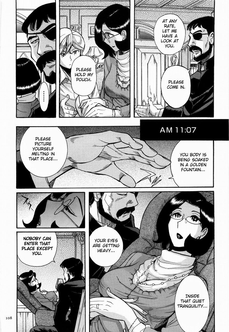 Nympho Maman Boshi Soukan - Mama no Shikyuu wa Boku no Mono page 112