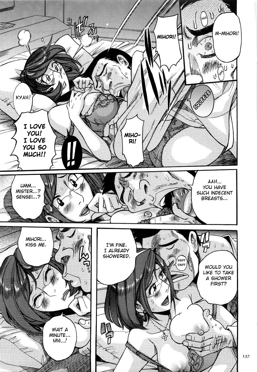 Nympho Maman Boshi Soukan - Mama no Shikyuu wa Boku no Mono page 141