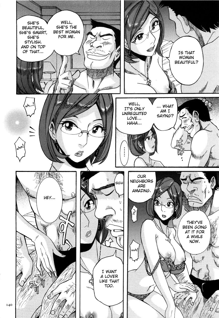 Nympho Maman Boshi Soukan - Mama no Shikyuu wa Boku no Mono page 144