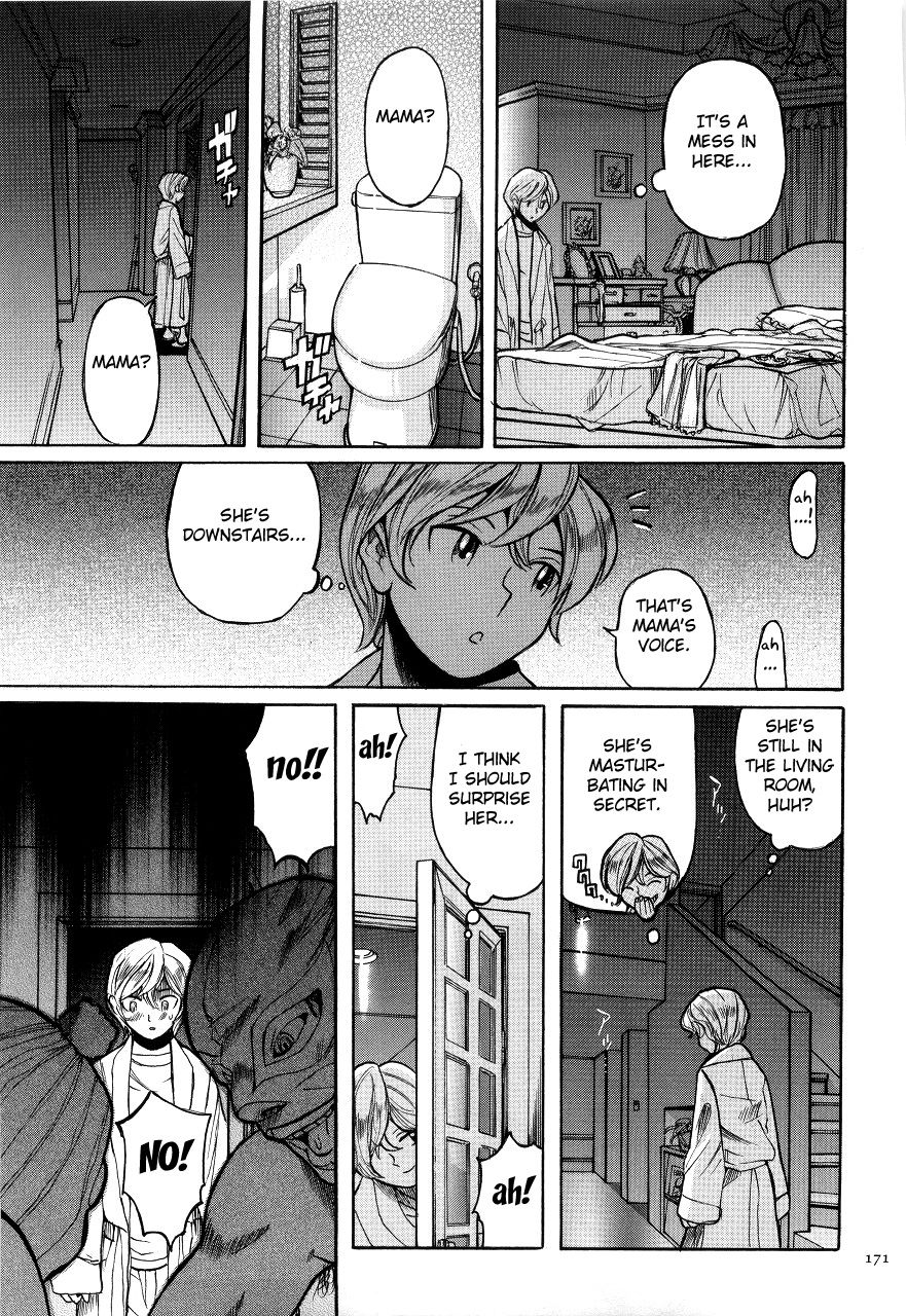 Nympho Maman Boshi Soukan - Mama no Shikyuu wa Boku no Mono page 175