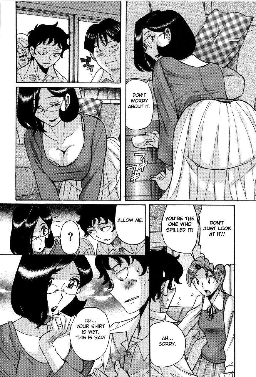 Nympho Maman Boshi Soukan - Mama no Shikyuu wa Boku no Mono page 214