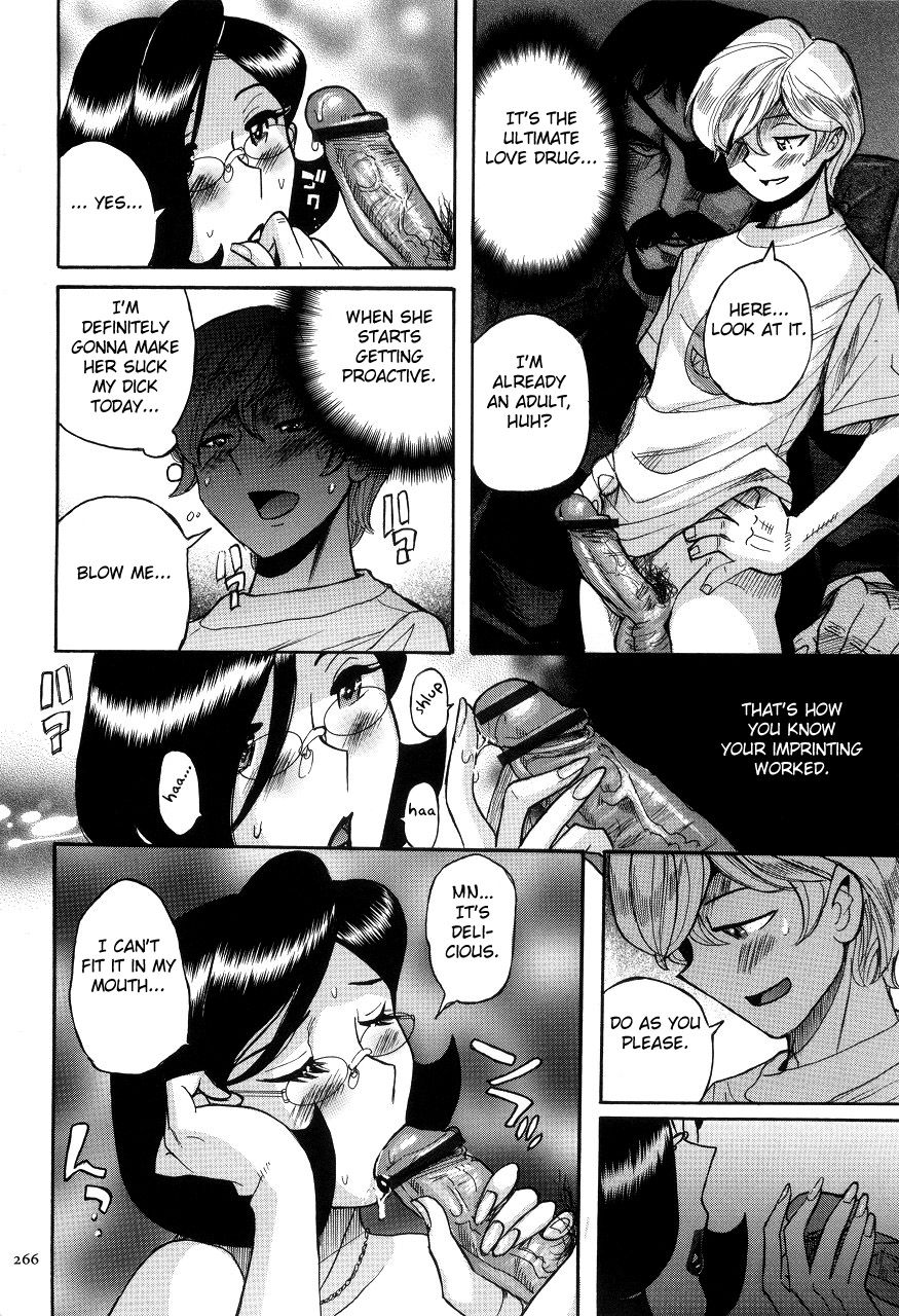 Nympho Maman Boshi Soukan - Mama no Shikyuu wa Boku no Mono page 270