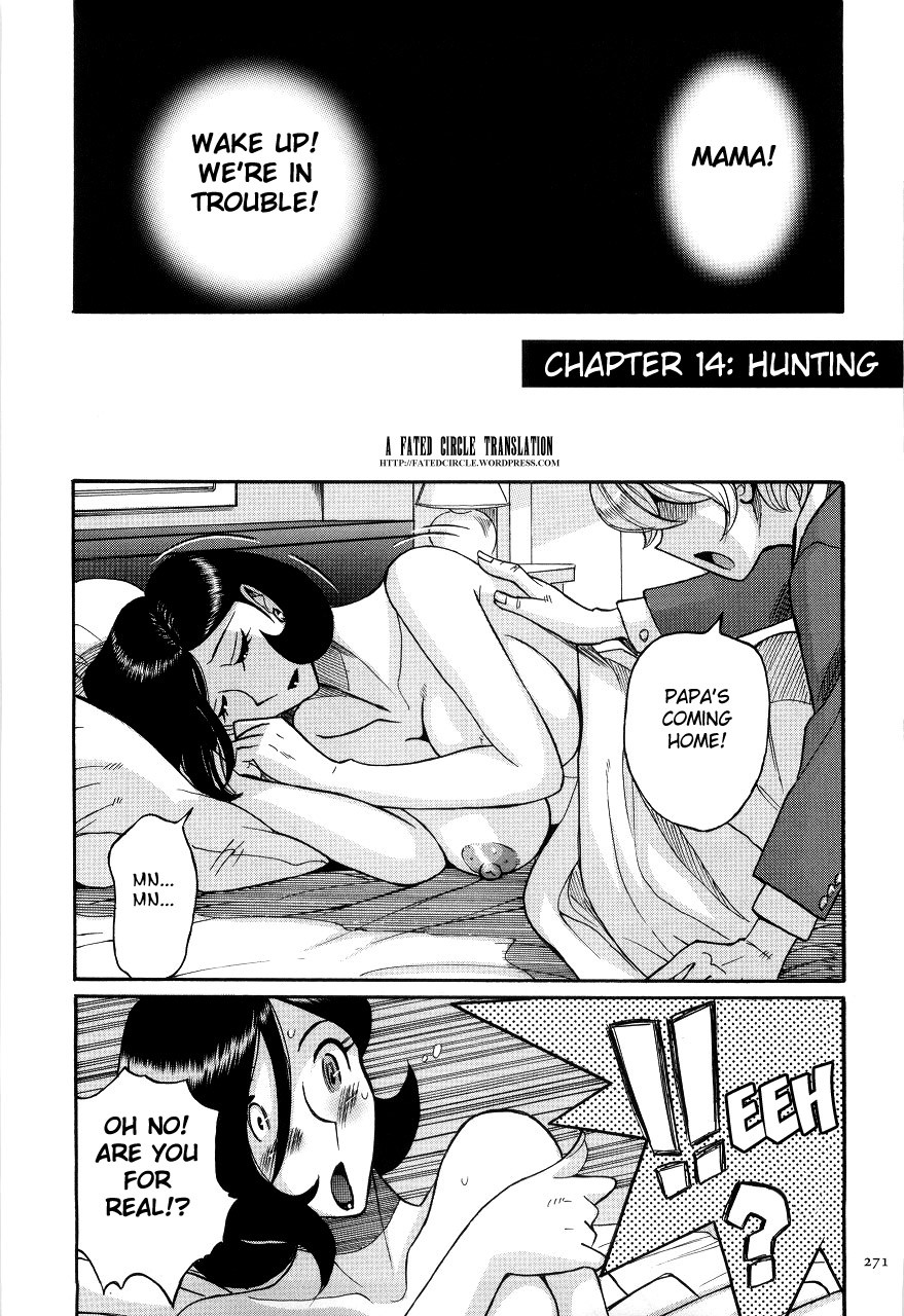 Nympho Maman Boshi Soukan - Mama no Shikyuu wa Boku no Mono page 275