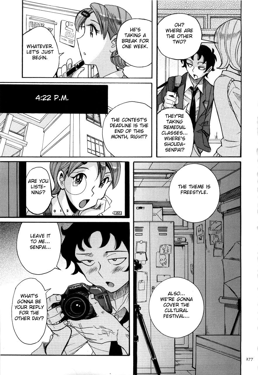 Nympho Maman Boshi Soukan - Mama no Shikyuu wa Boku no Mono page 281