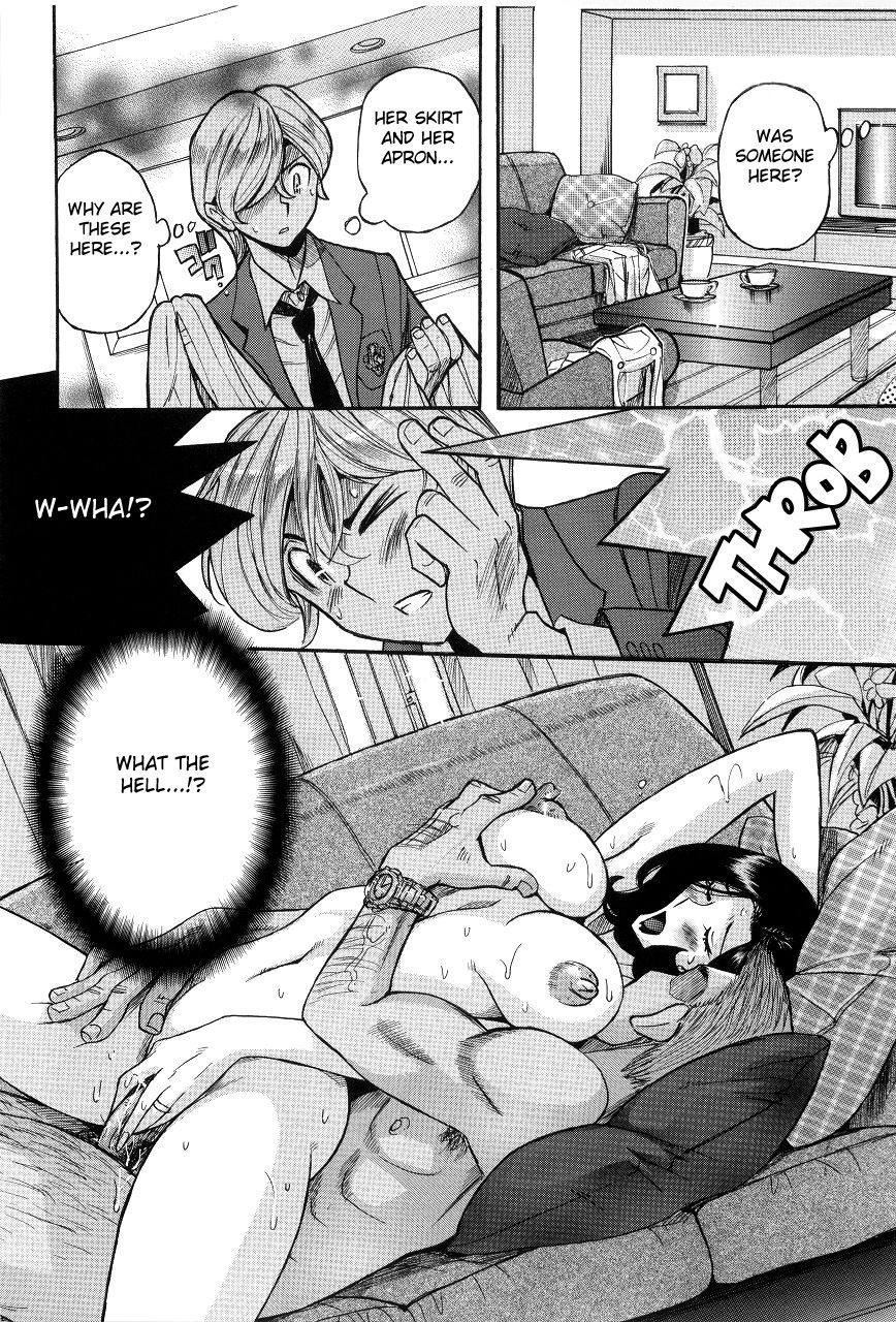 Nympho Maman Boshi Soukan - Mama no Shikyuu wa Boku no Mono page 298