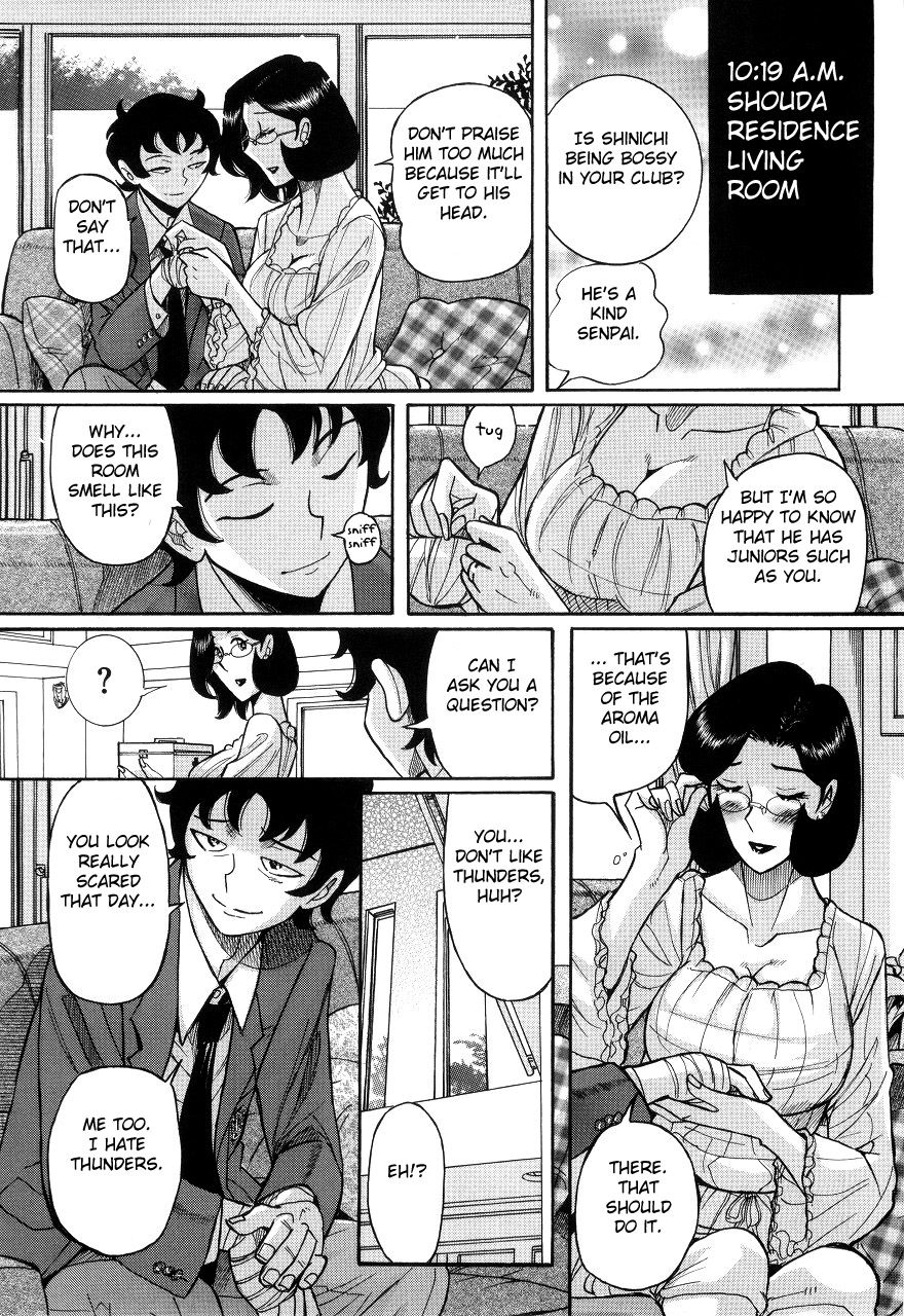 Nympho Maman Boshi Soukan - Mama no Shikyuu wa Boku no Mono page 367