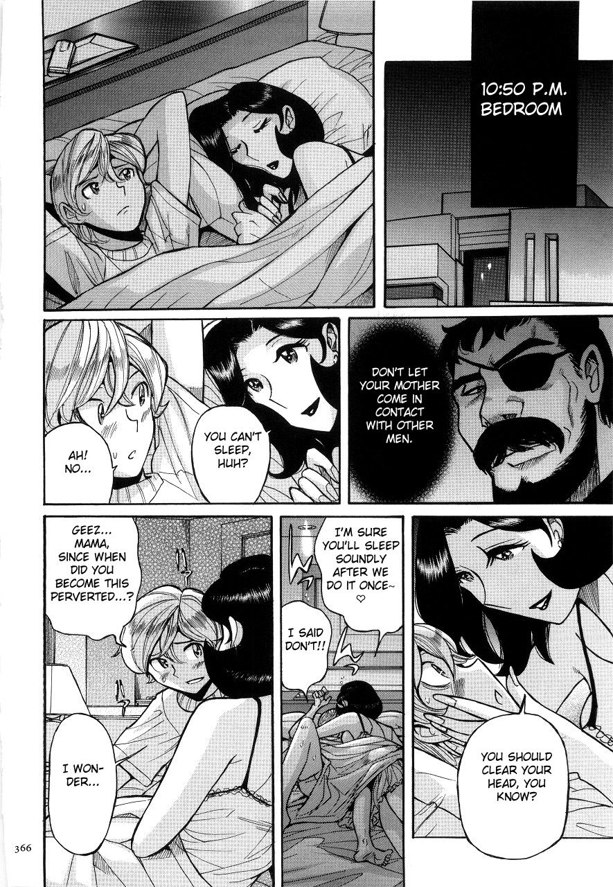 Nympho Maman Boshi Soukan - Mama no Shikyuu wa Boku no Mono page 370