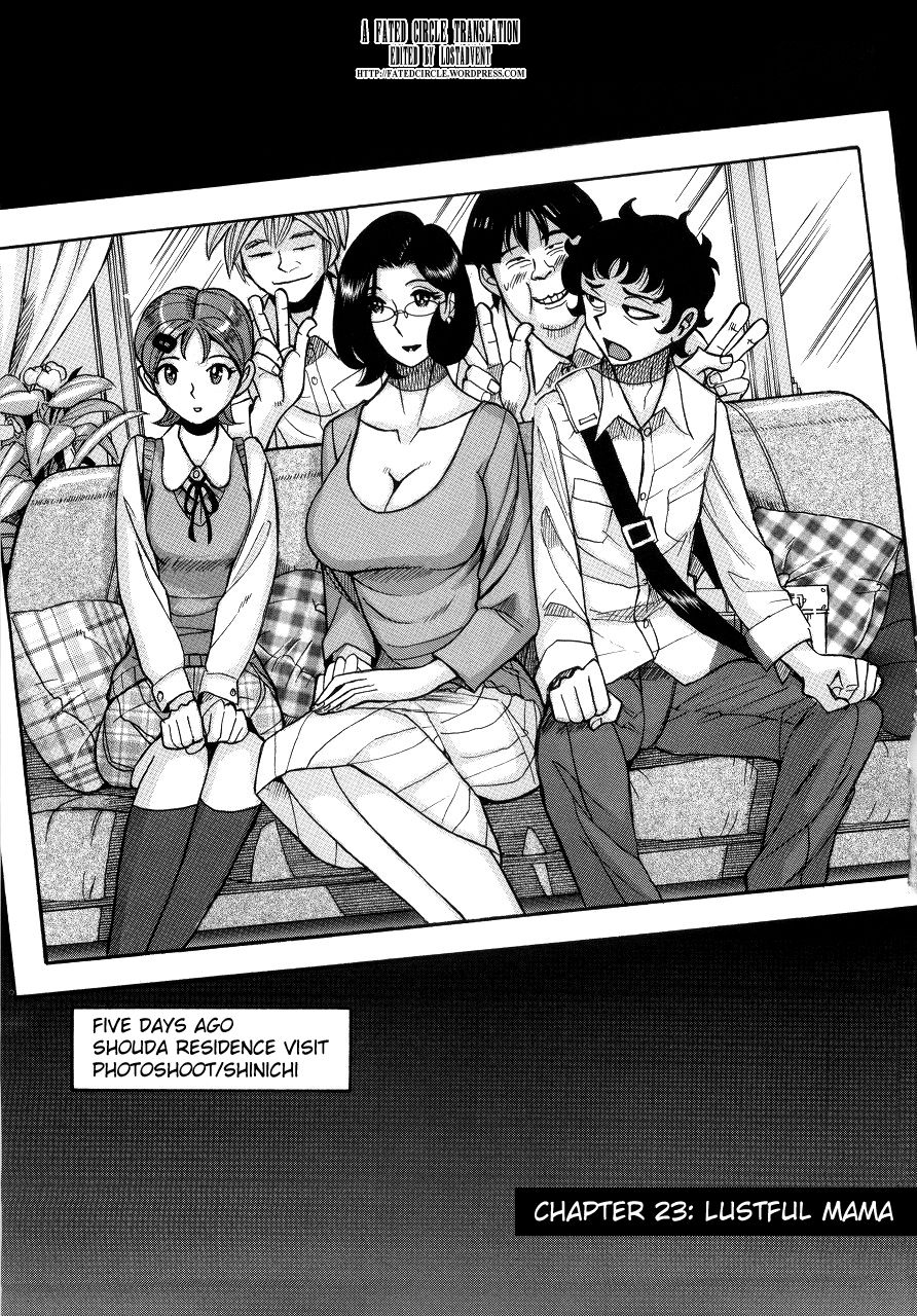 Nympho Maman Boshi Soukan - Mama no Shikyuu wa Boku no Mono page 458