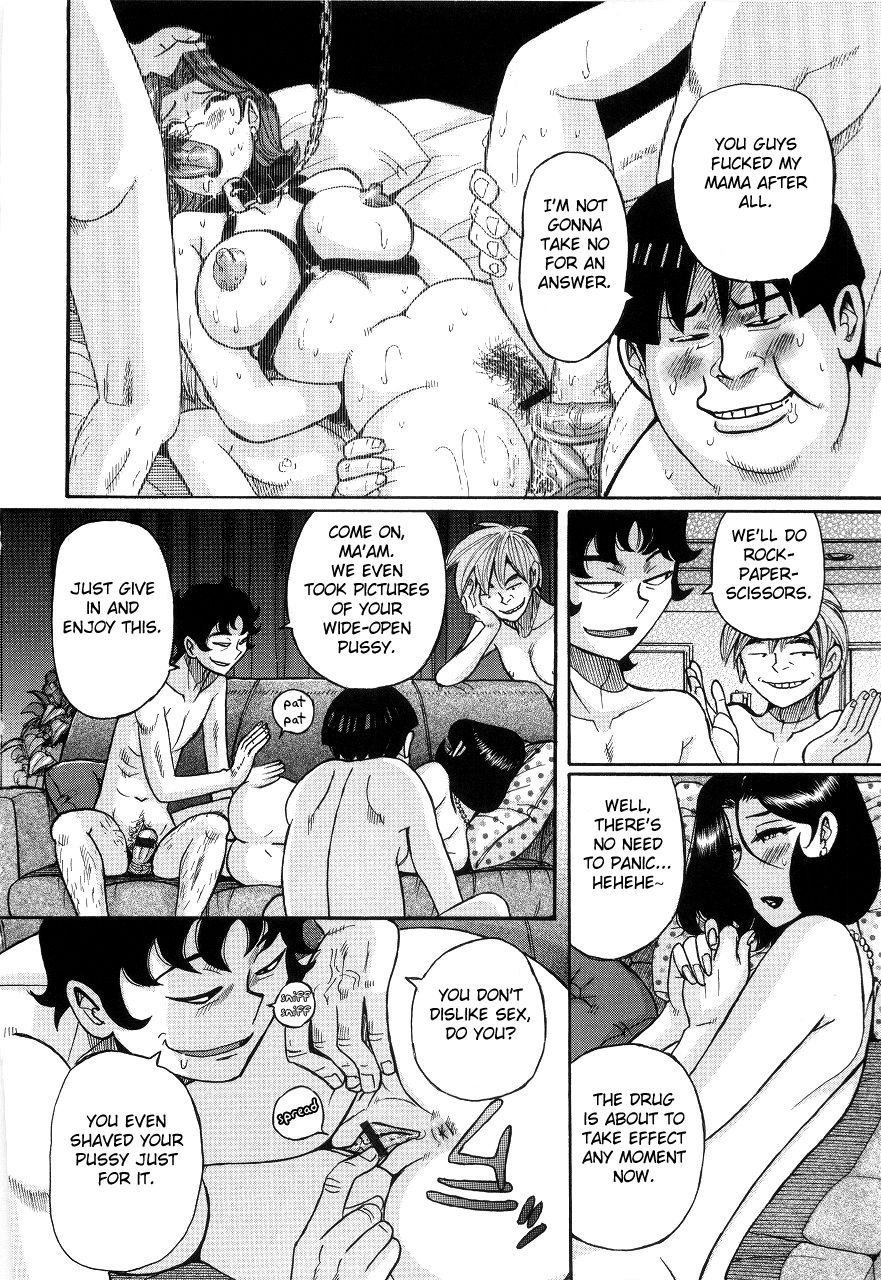 Nympho Maman Boshi Soukan - Mama no Shikyuu wa Boku no Mono page 465