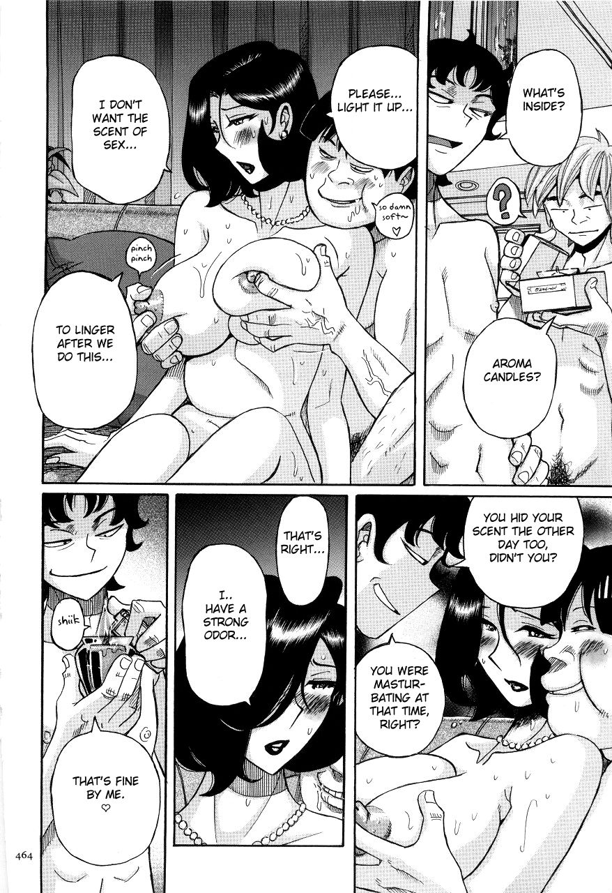 Nympho Maman Boshi Soukan - Mama no Shikyuu wa Boku no Mono page 467