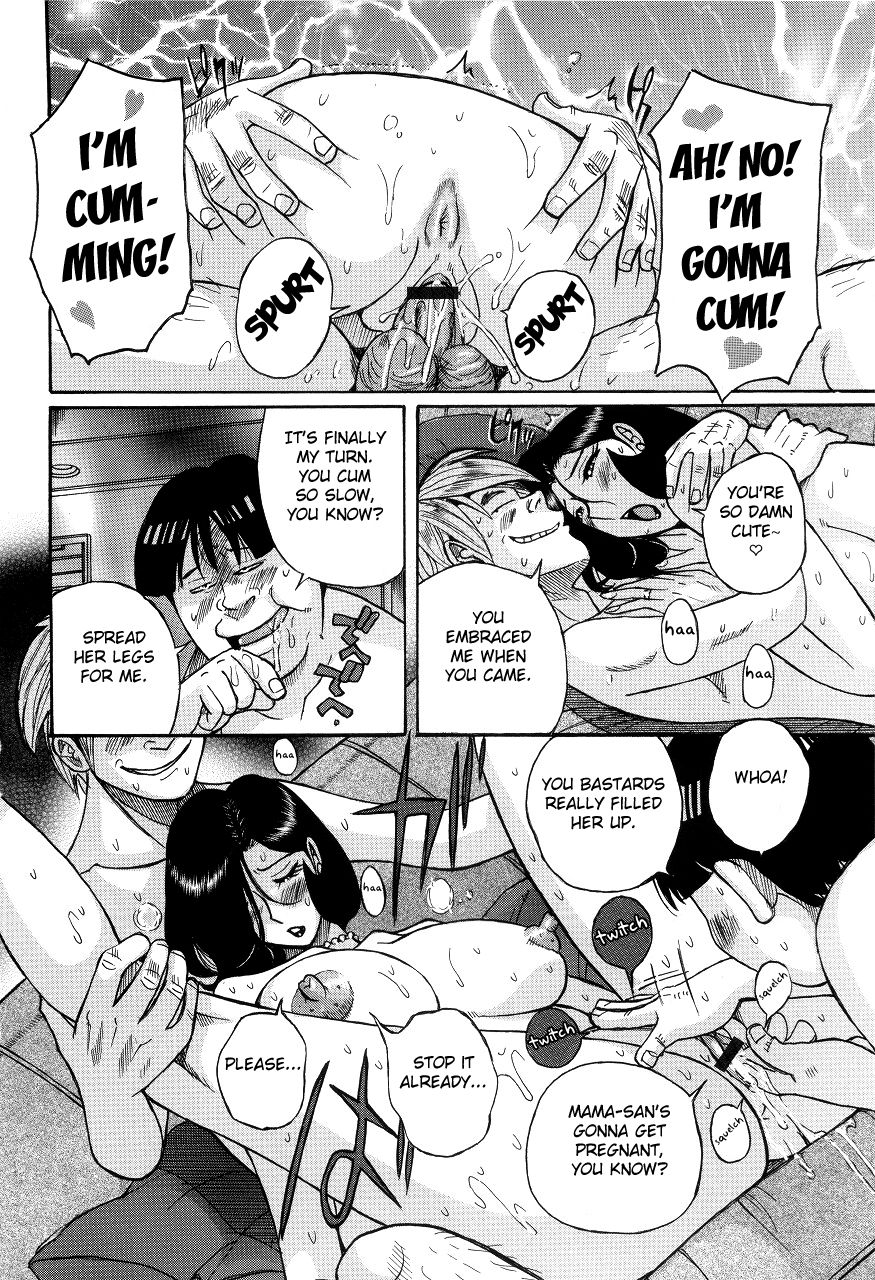 Nympho Maman Boshi Soukan - Mama no Shikyuu wa Boku no Mono page 478