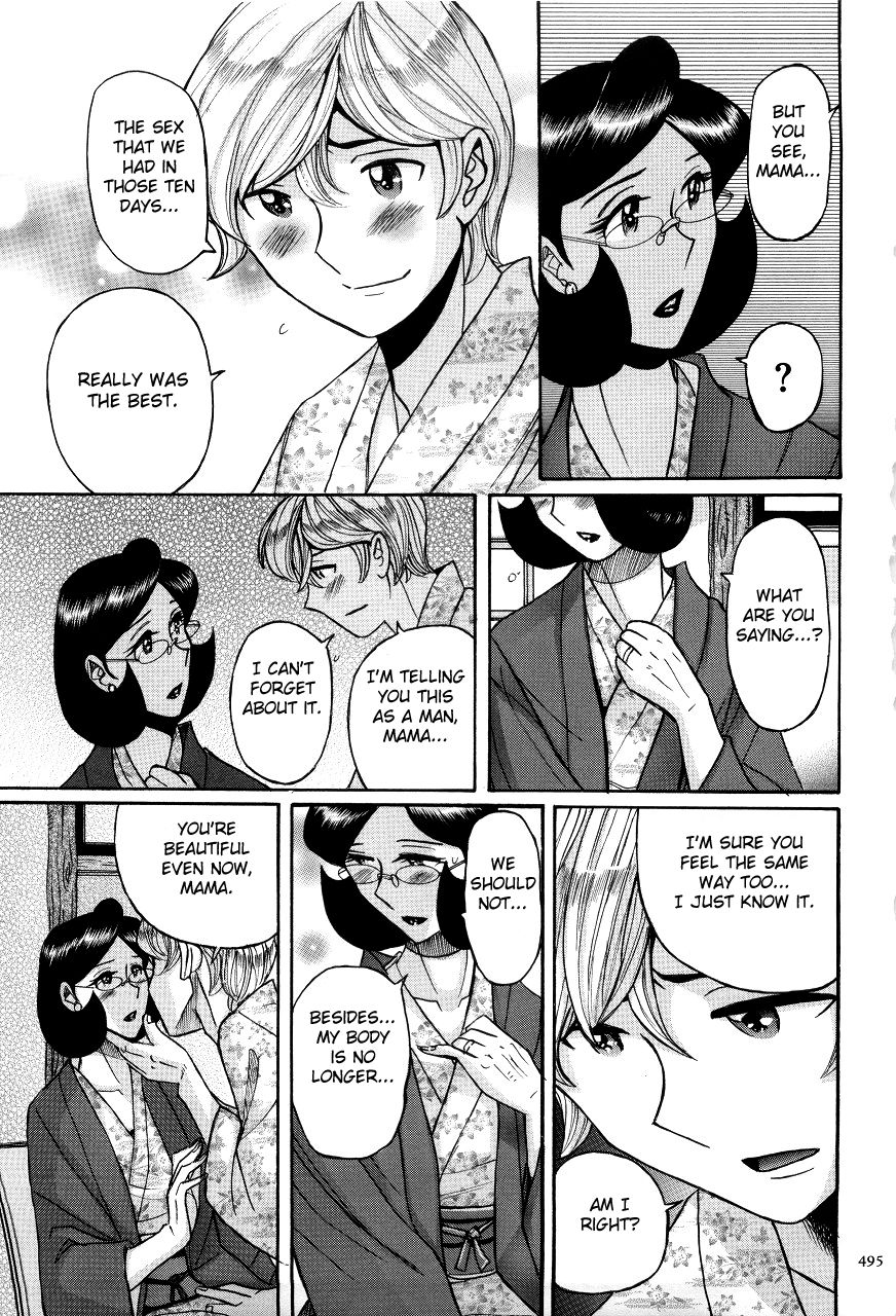 Nympho Maman Boshi Soukan - Mama no Shikyuu wa Boku no Mono page 497