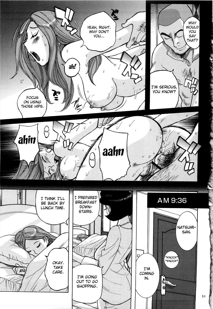 Nympho Maman Boshi Soukan - Mama no Shikyuu wa Boku no Mono page 55