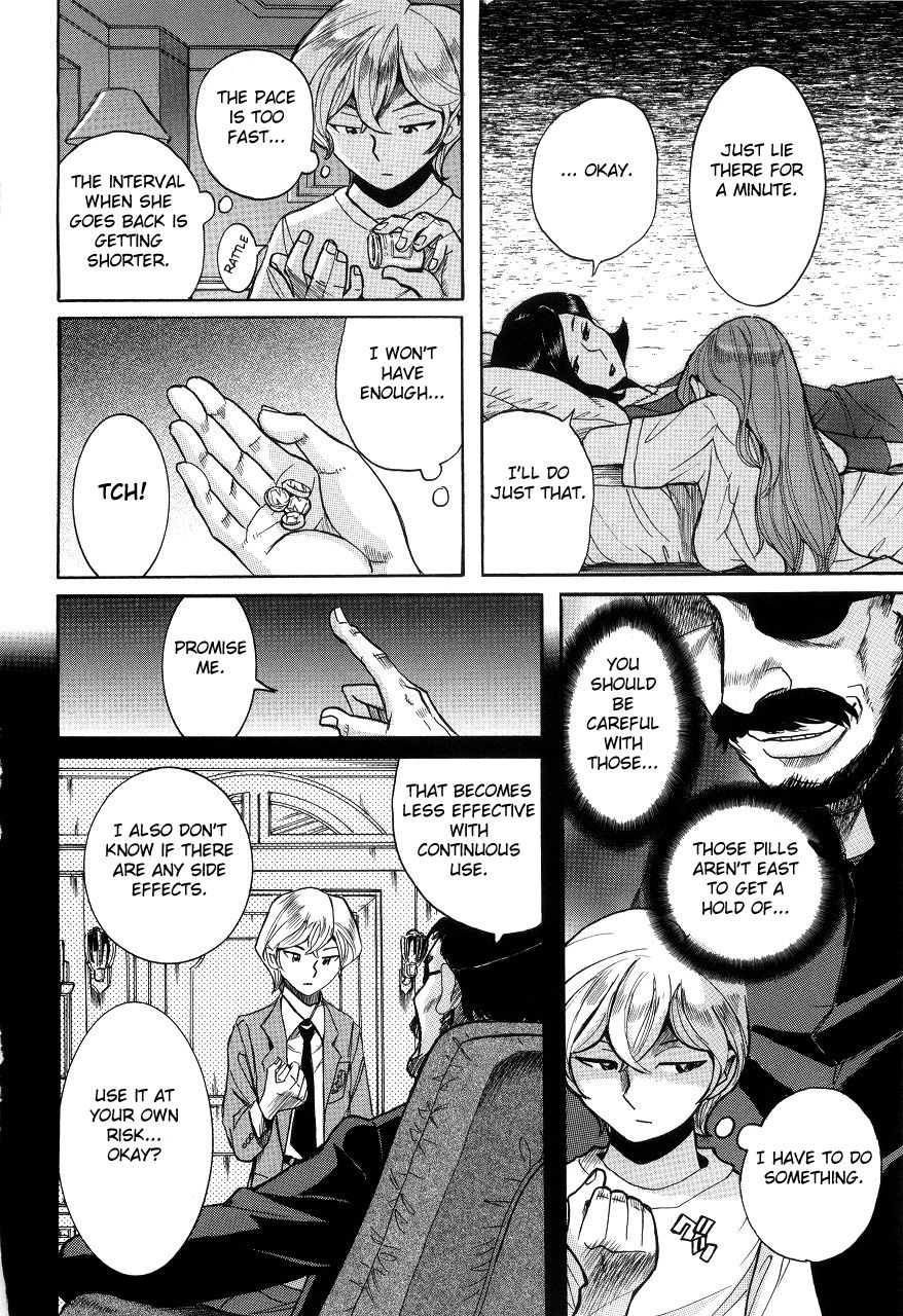 Nympho Maman Boshi Soukan - Mama no Shikyuu wa Boku no Mono page 80
