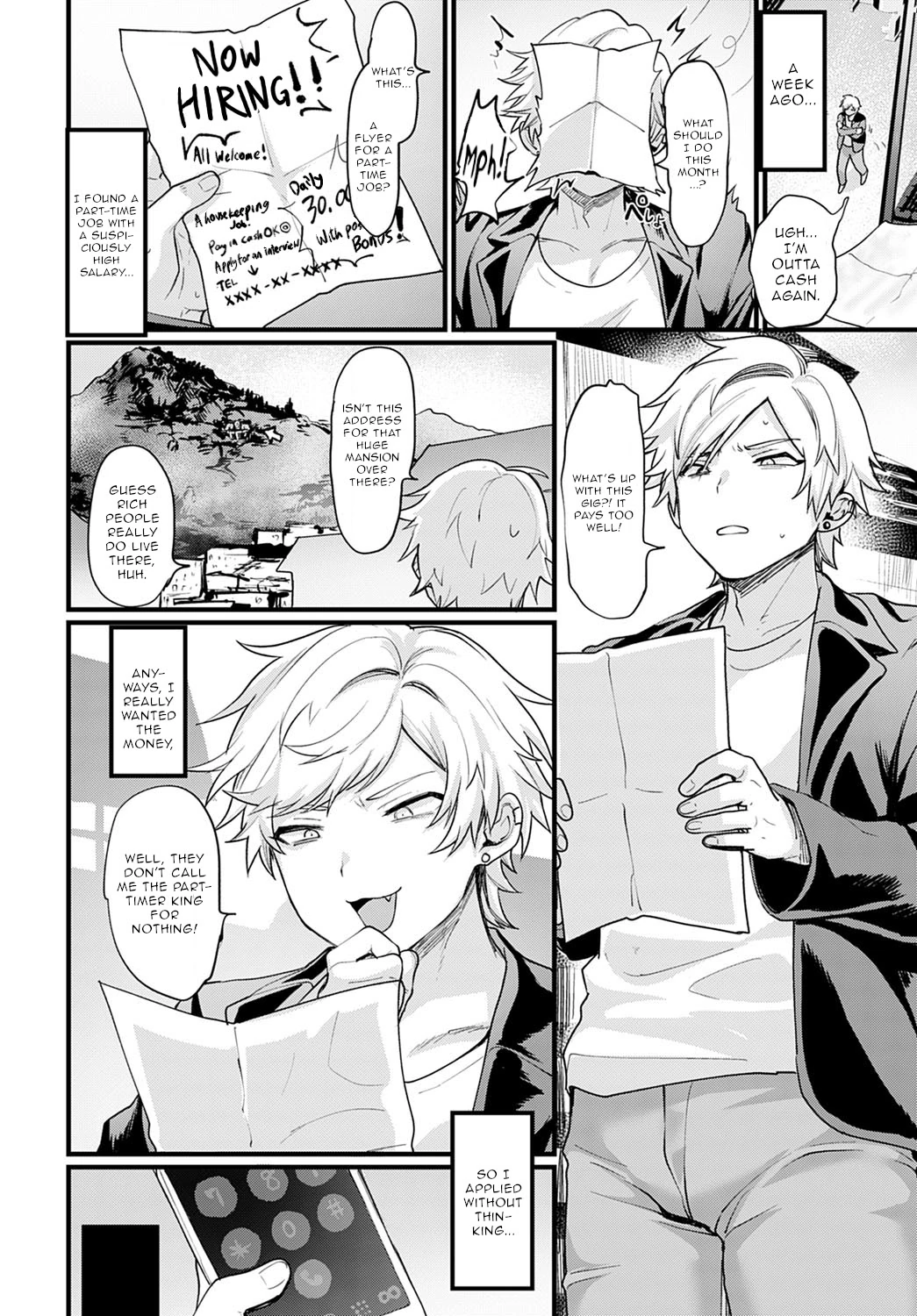Nyotaika Heaven page 111