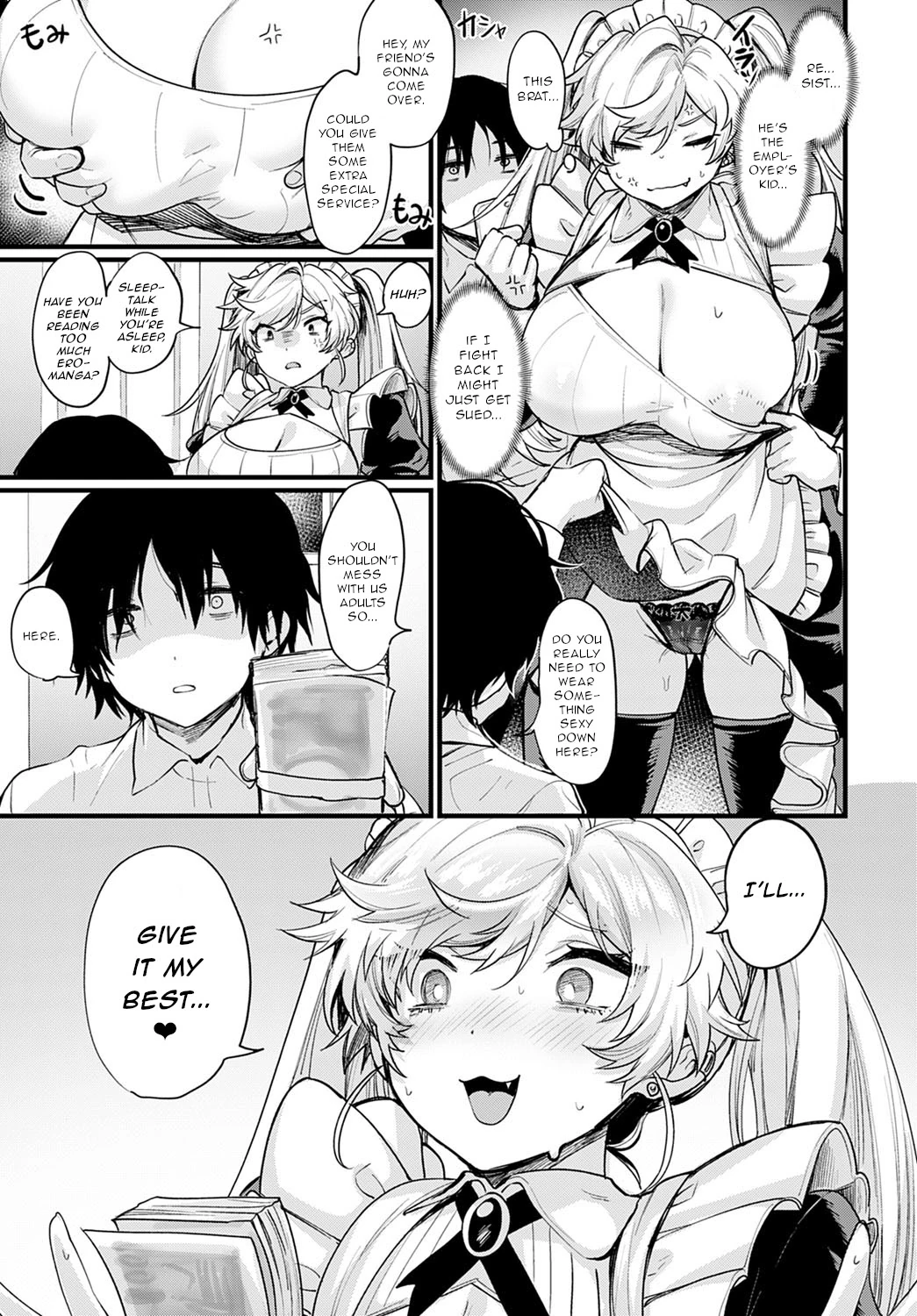 Nyotaika Heaven page 117