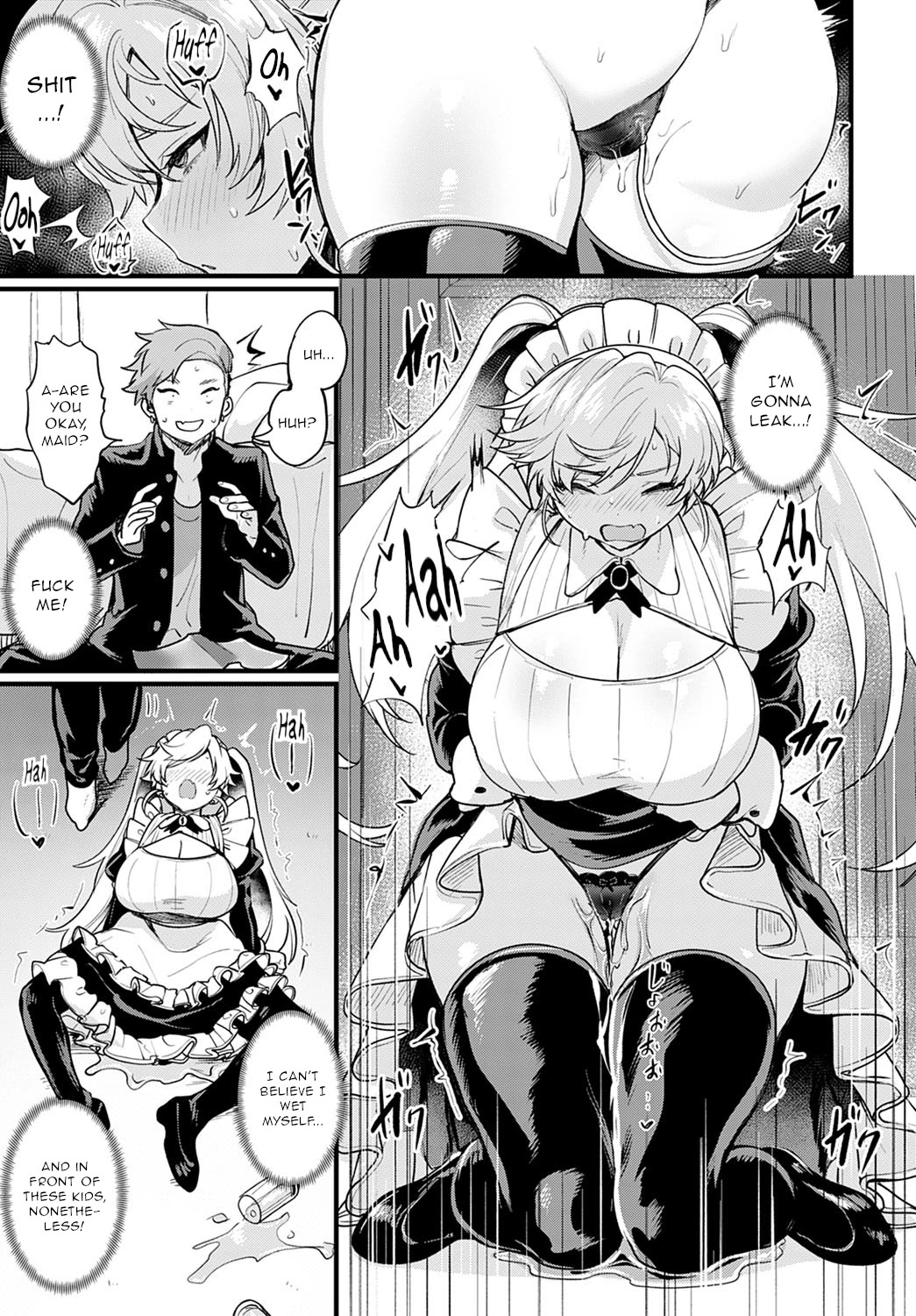 Nyotaika Heaven page 119